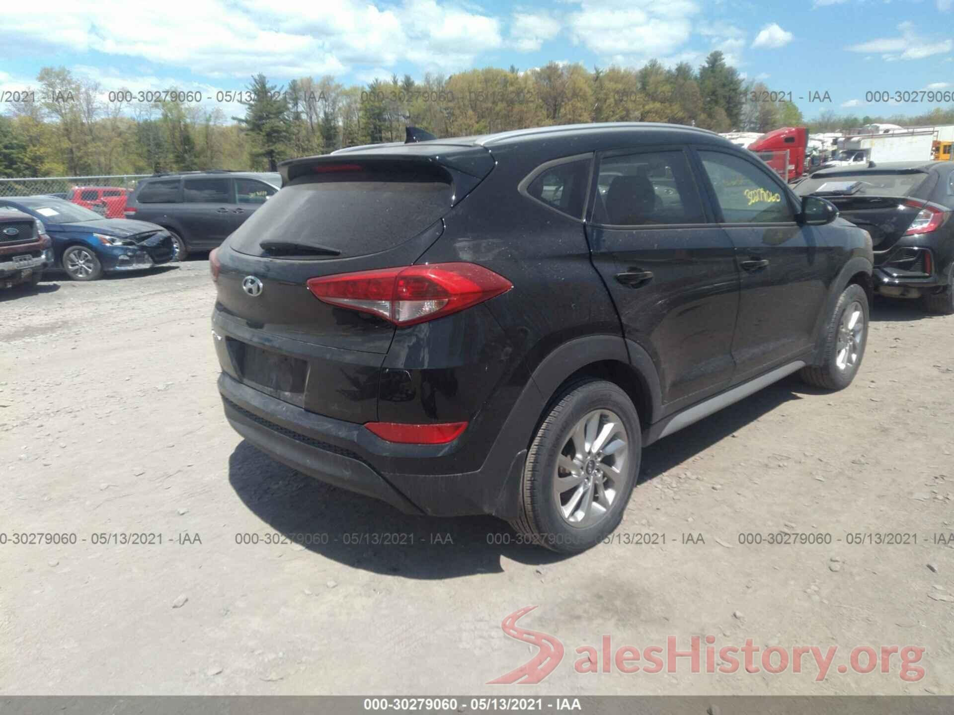 KM8J33A48JU635746 2018 HYUNDAI TUCSON