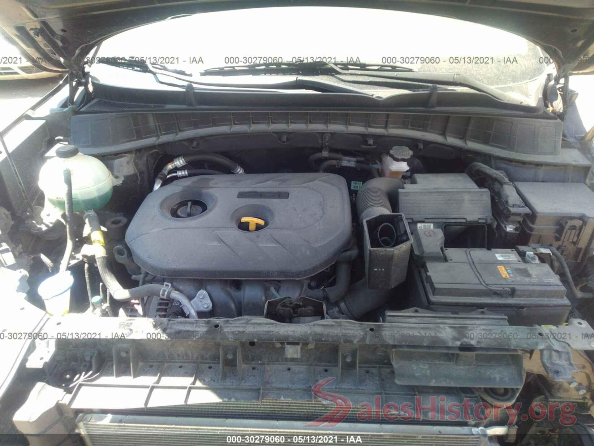 KM8J33A48JU635746 2018 HYUNDAI TUCSON