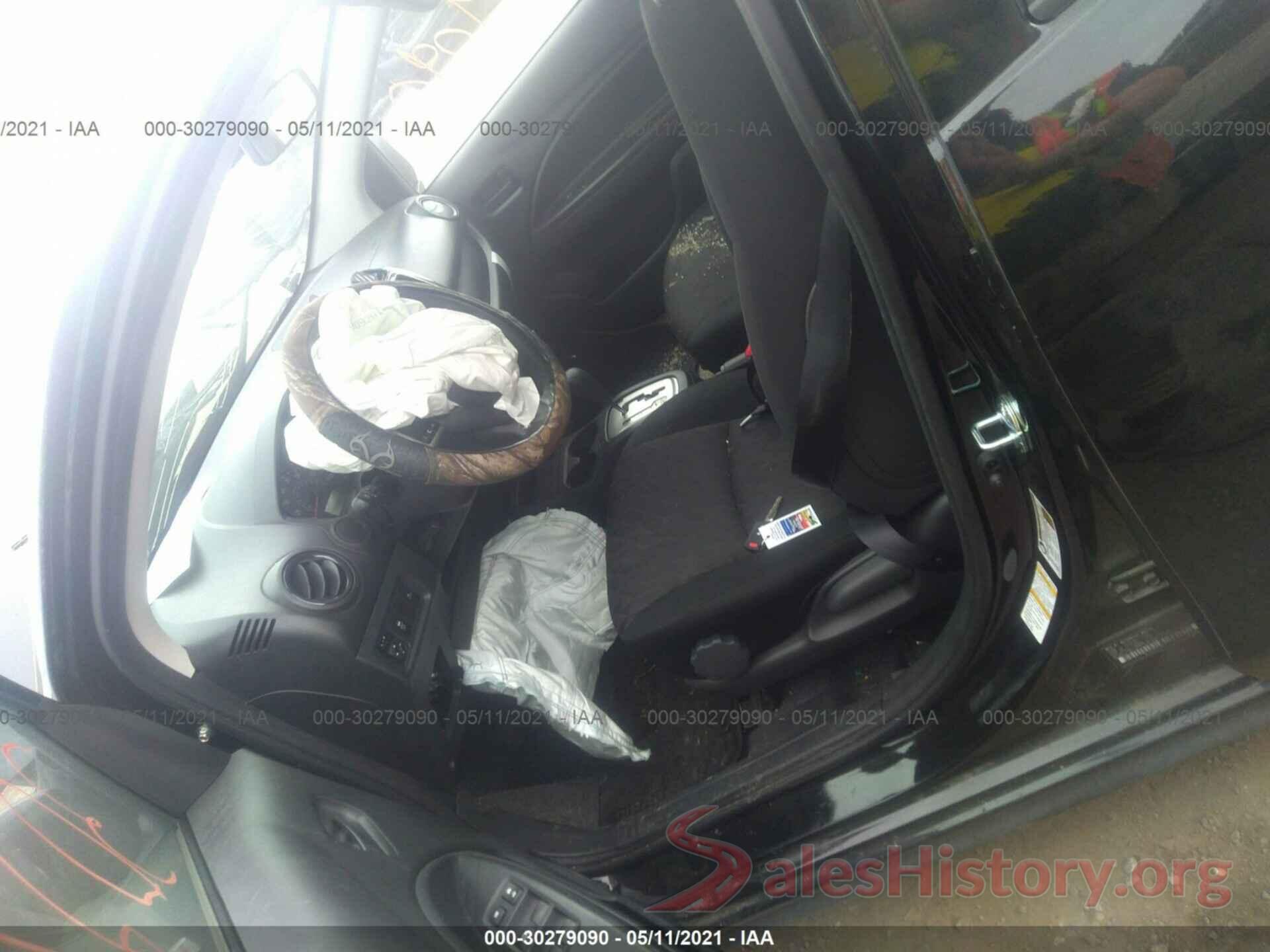 ML32AUHJXMH001029 2021 MITSUBISHI MIRAGE