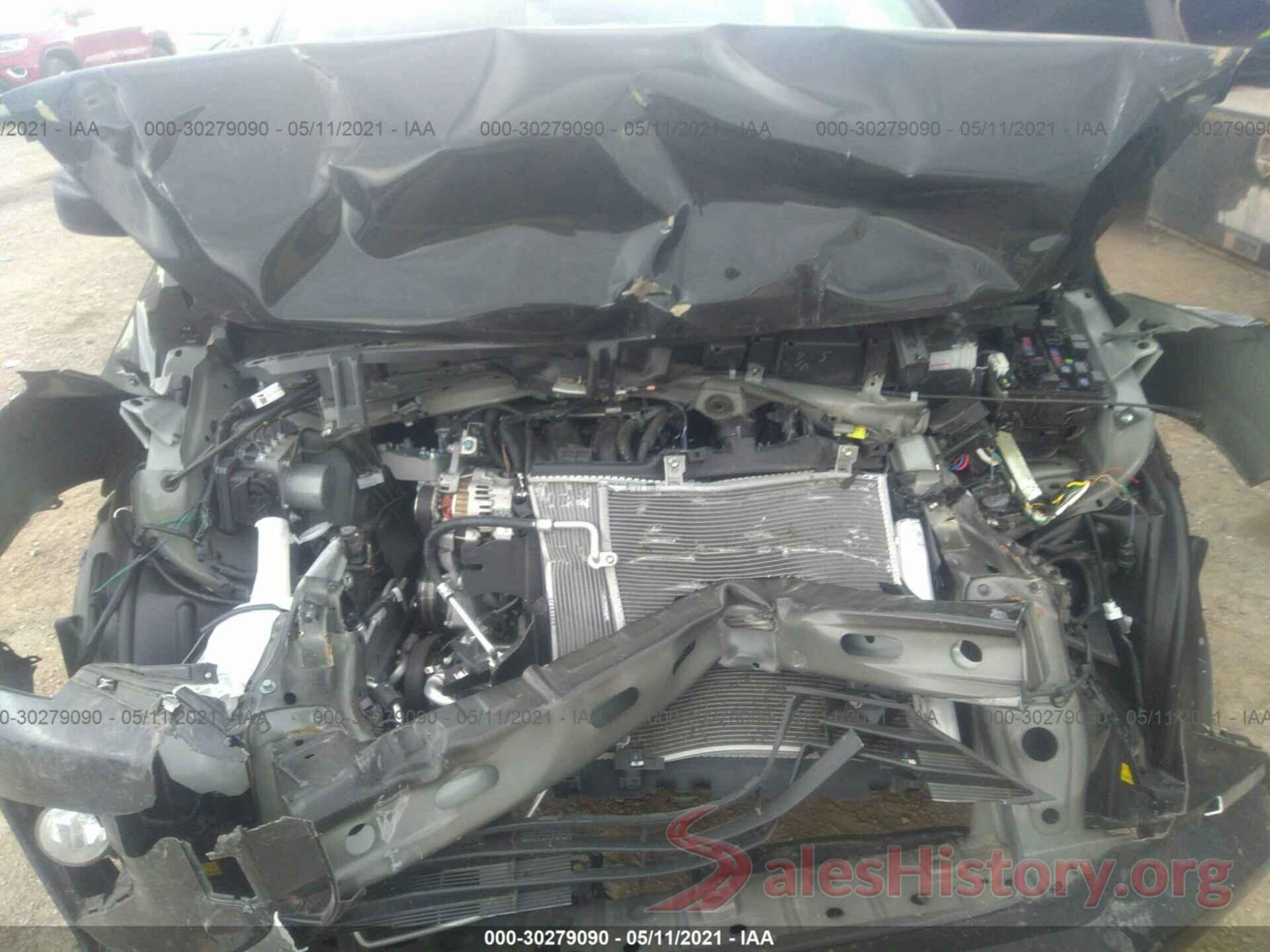 ML32AUHJXMH001029 2021 MITSUBISHI MIRAGE