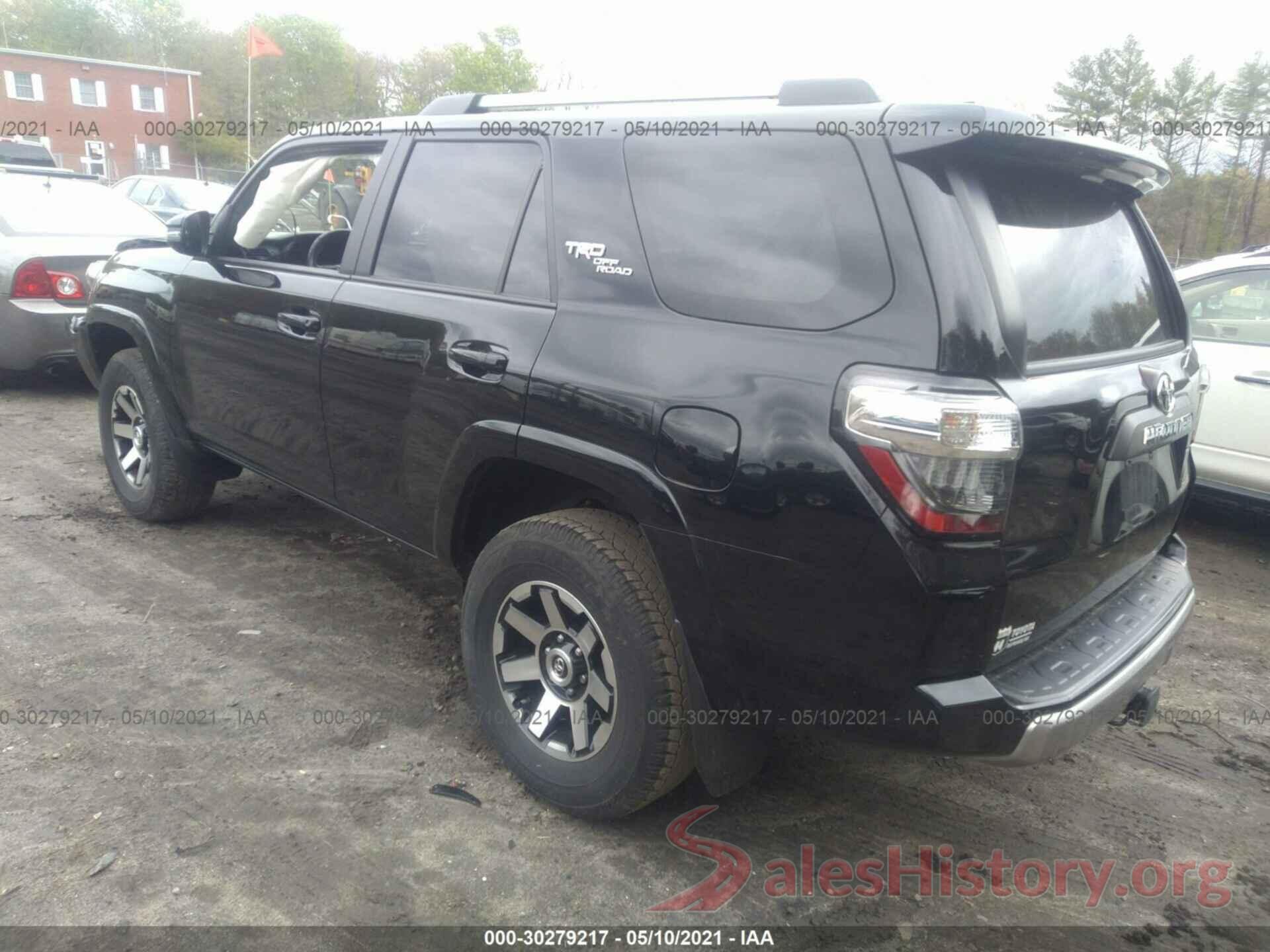 JTEBU5JR8J5608467 2018 TOYOTA 4RUNNER