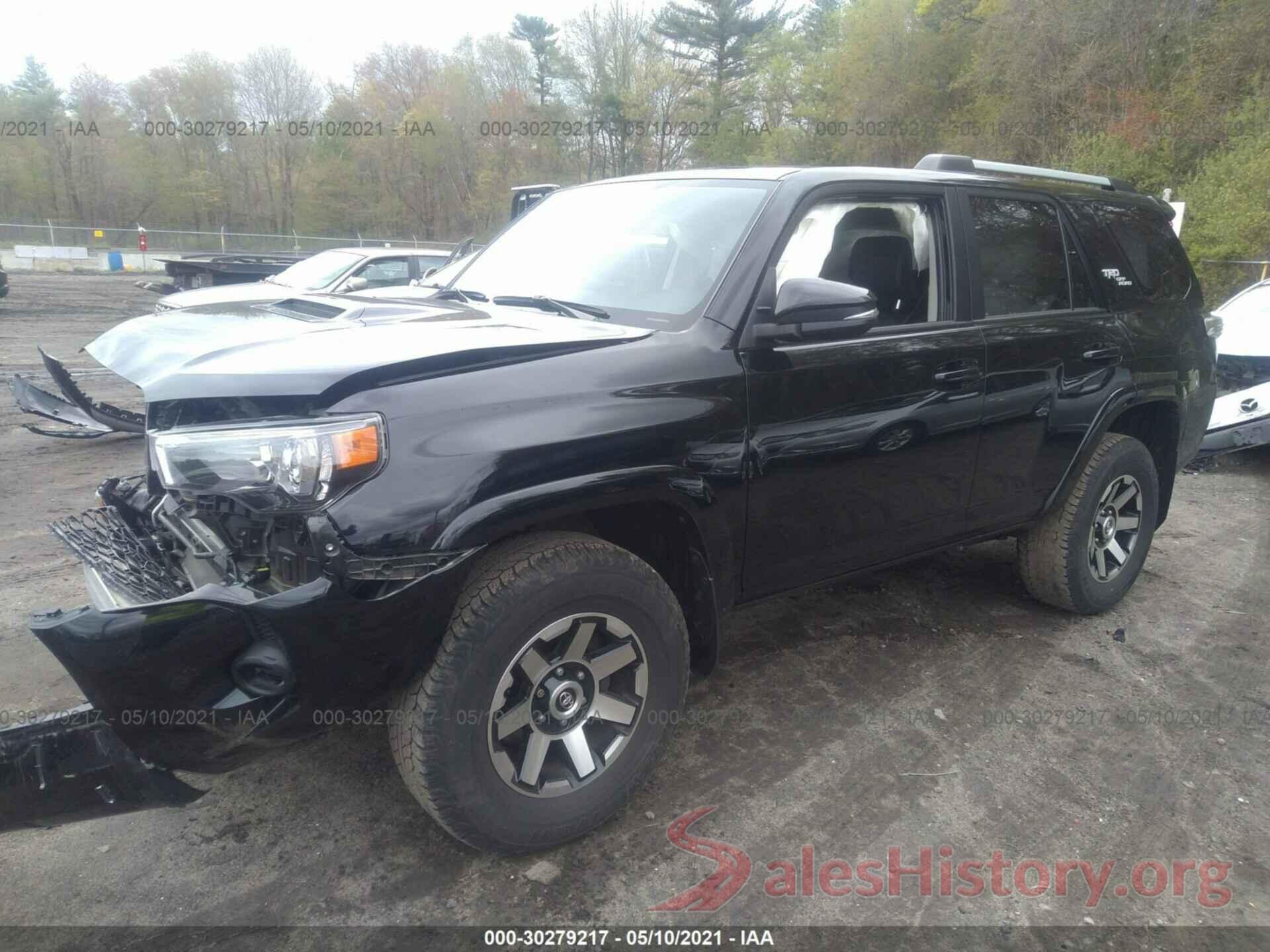 JTEBU5JR8J5608467 2018 TOYOTA 4RUNNER