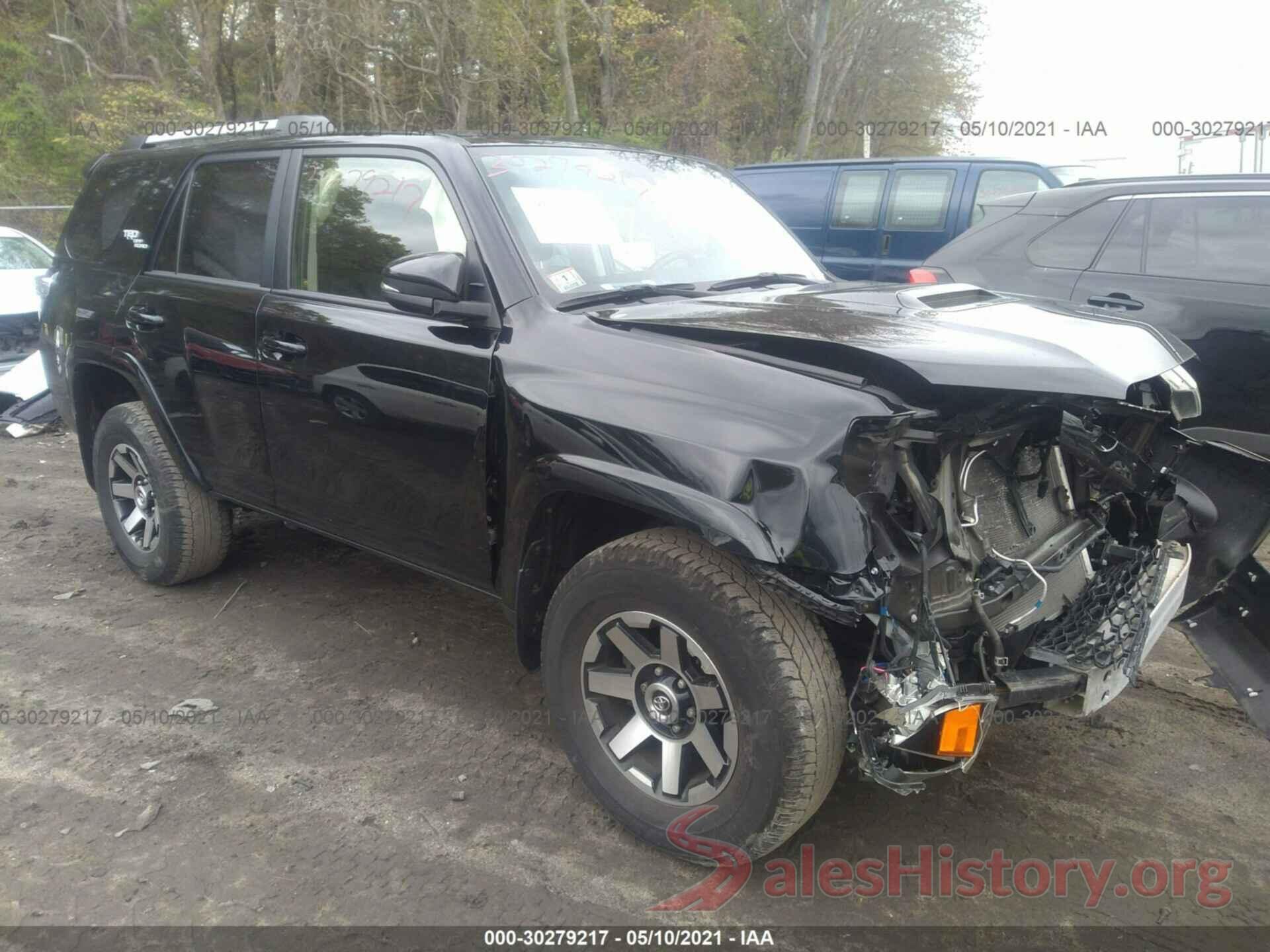 JTEBU5JR8J5608467 2018 TOYOTA 4RUNNER