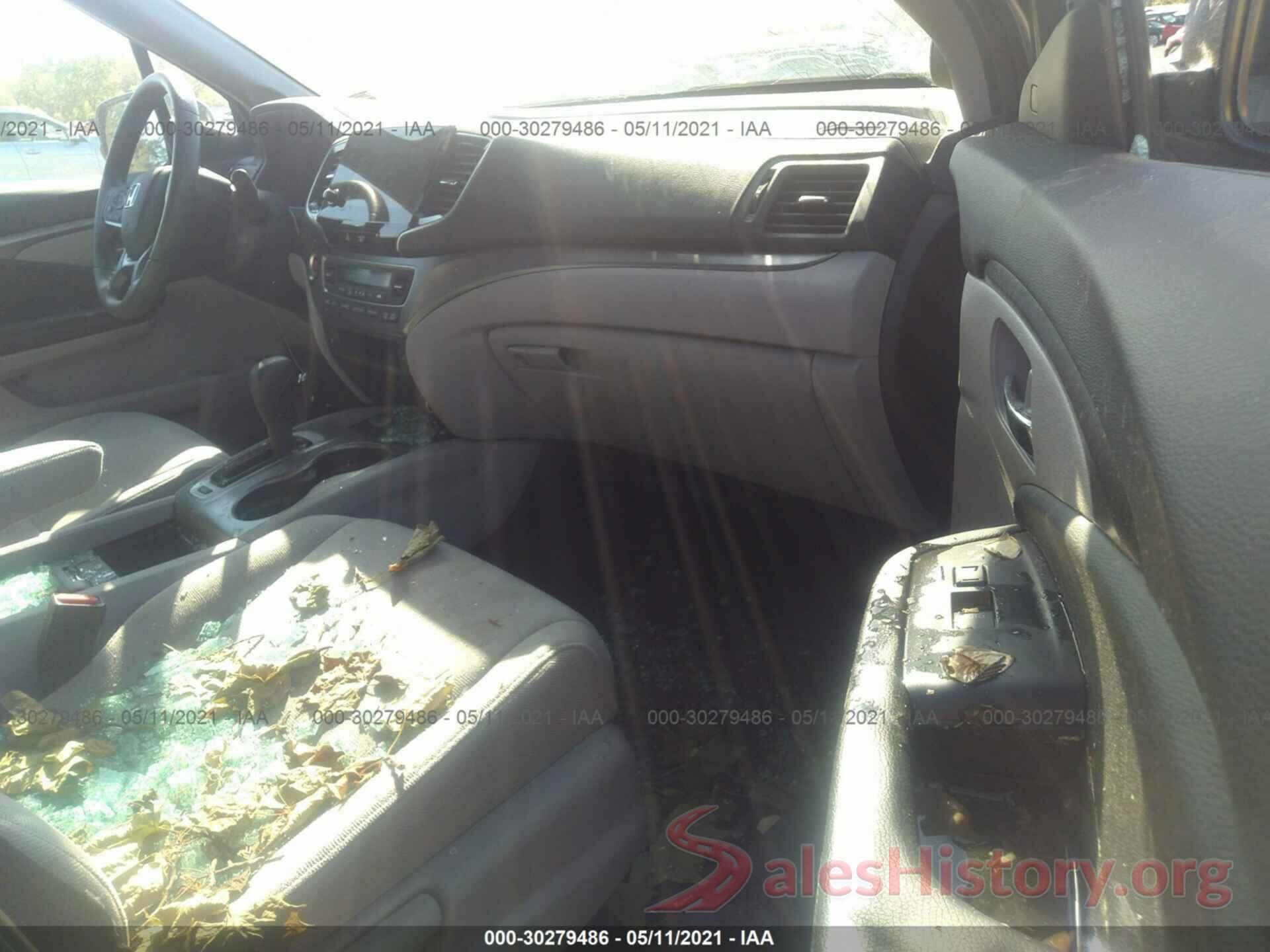 5FNYF6H35KB026620 2019 HONDA PILOT