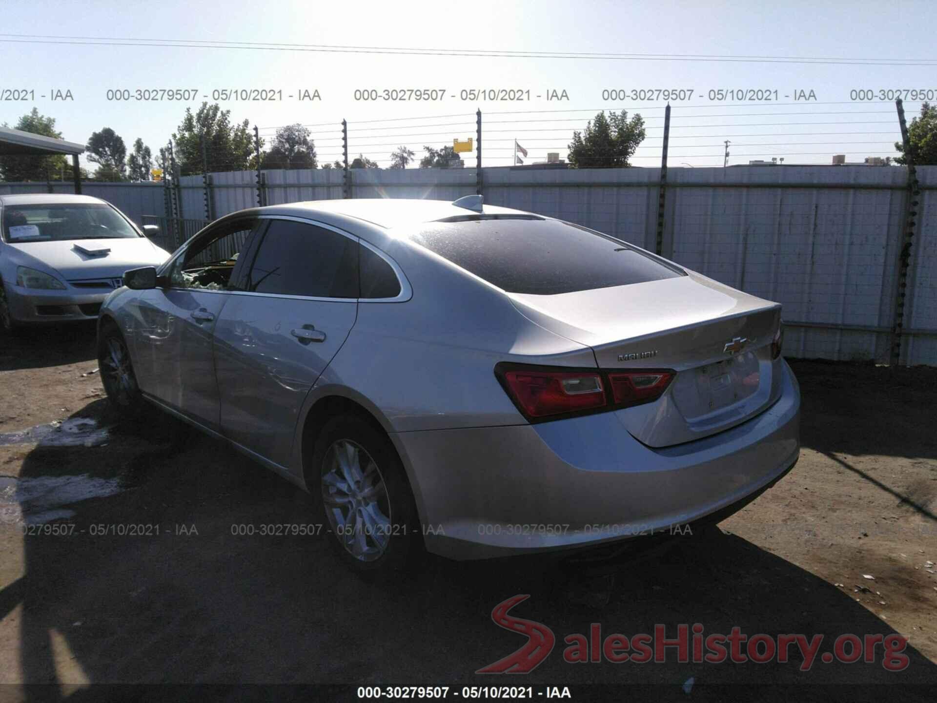 1G1ZE5ST8GF255573 2016 CHEVROLET MALIBU