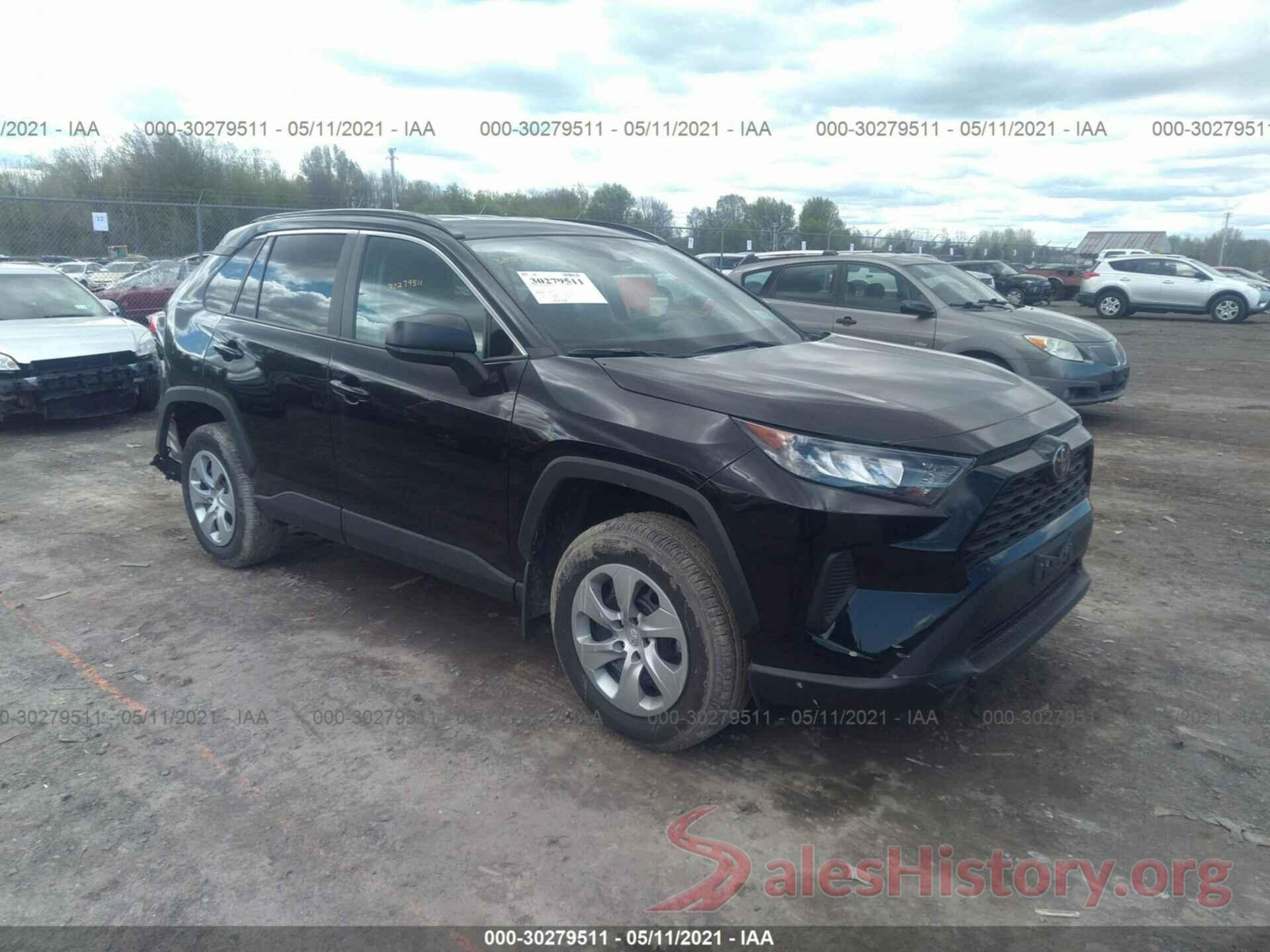 2T3F1RFV0MC151938 2021 TOYOTA RAV4