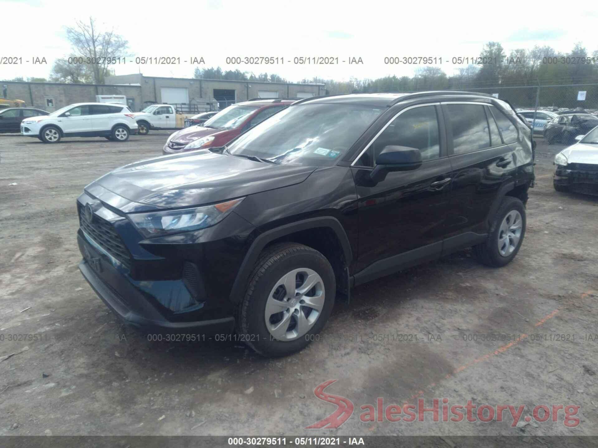 2T3F1RFV0MC151938 2021 TOYOTA RAV4