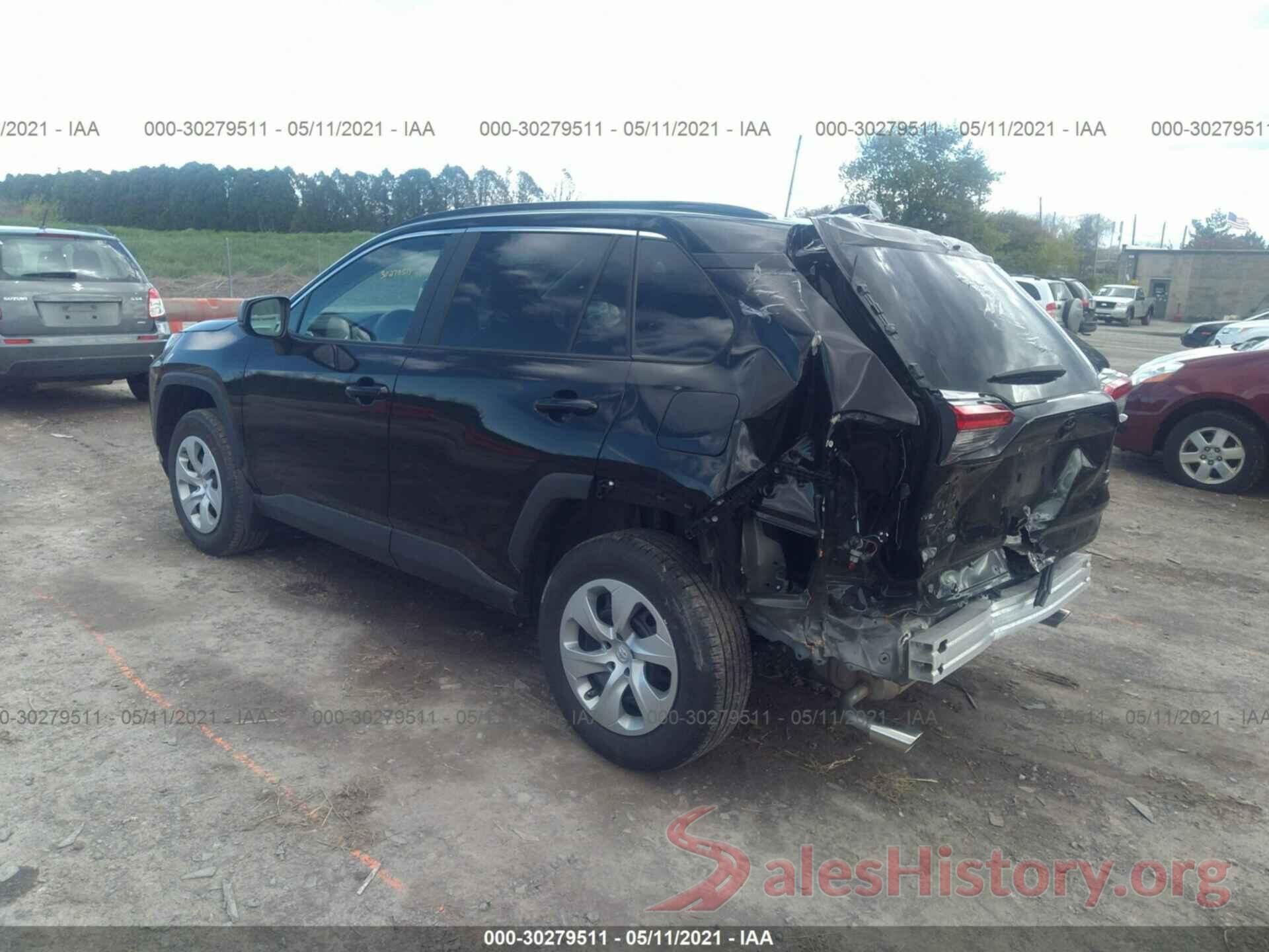 2T3F1RFV0MC151938 2021 TOYOTA RAV4