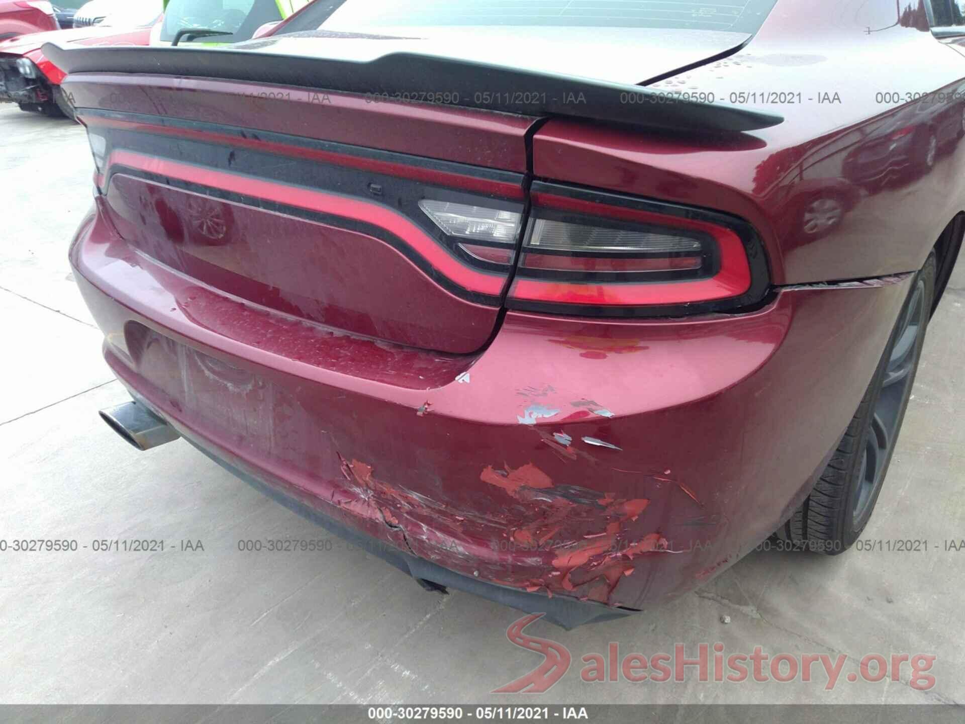 2C3CDXBG1HH666946 2017 DODGE CHARGER