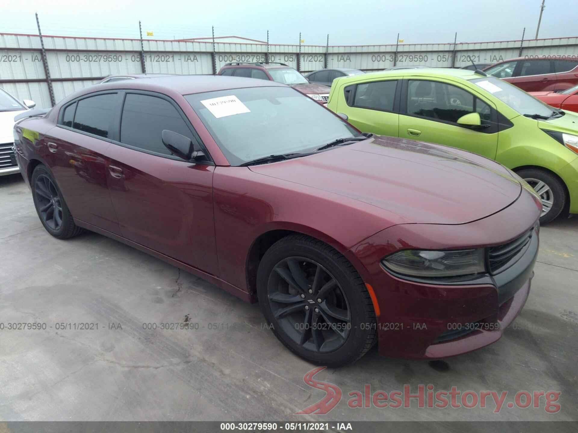 2C3CDXBG1HH666946 2017 DODGE CHARGER