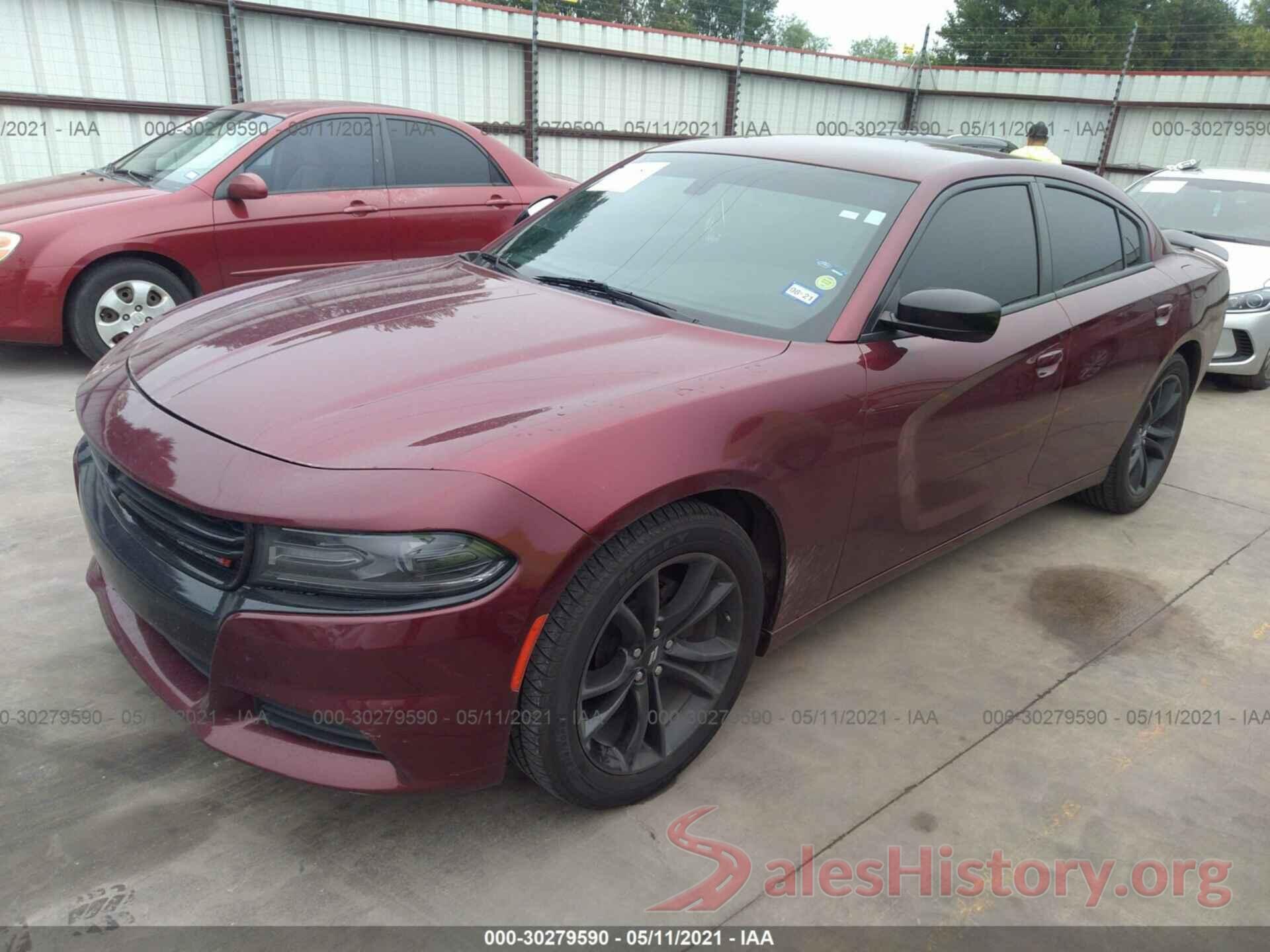 2C3CDXBG1HH666946 2017 DODGE CHARGER