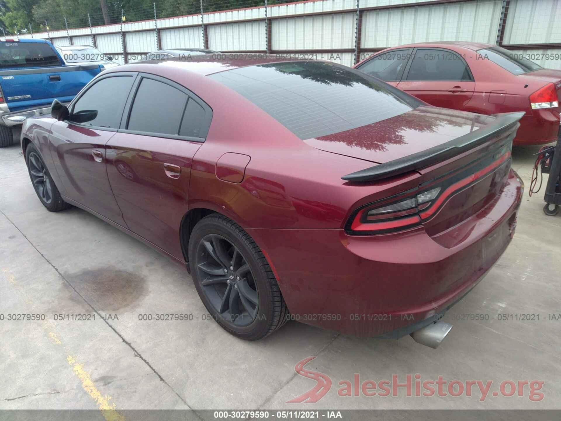 2C3CDXBG1HH666946 2017 DODGE CHARGER