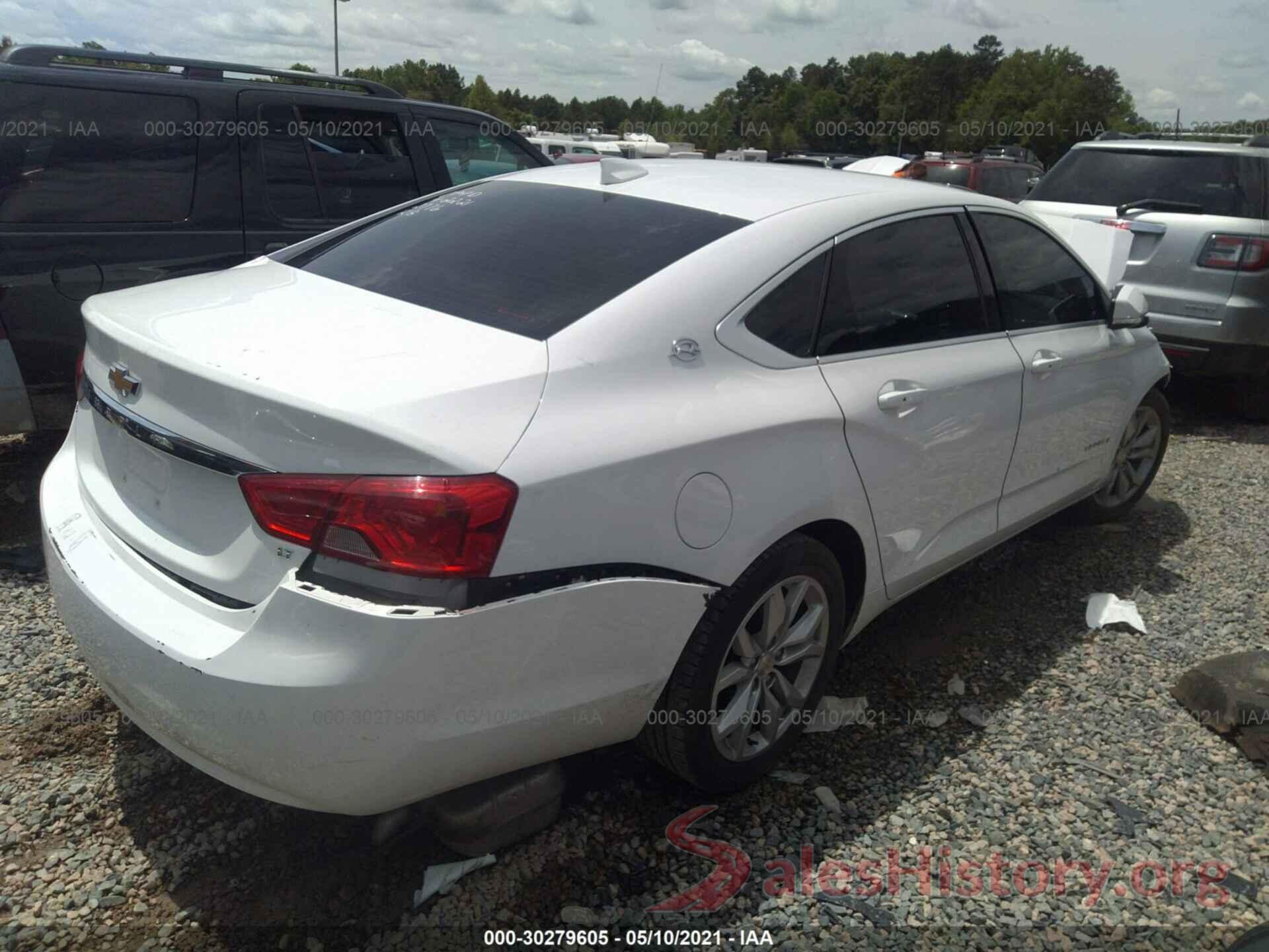 2G1105S35J9132776 2018 CHEVROLET IMPALA