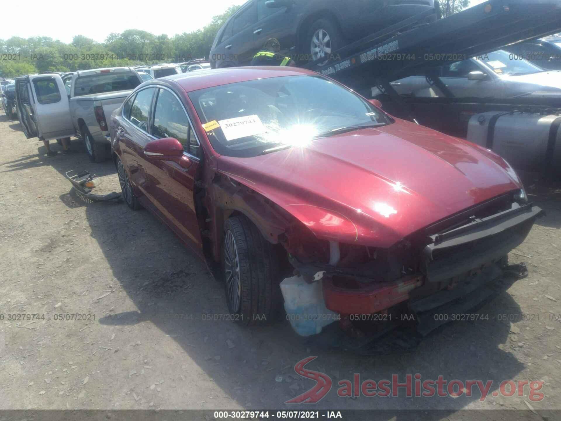 3FA6P0K92HR169777 2017 FORD FUSION