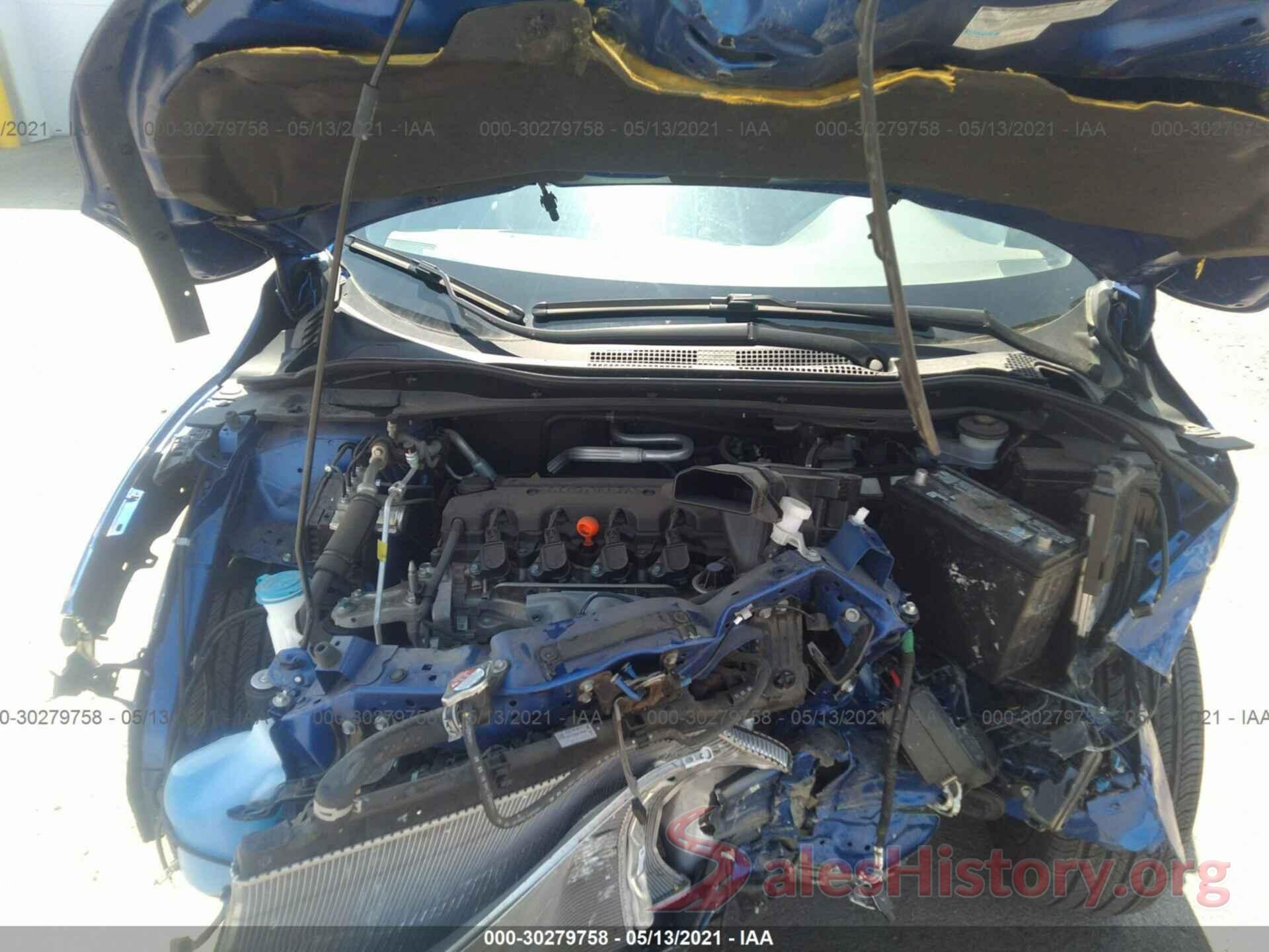 3CZRU6H17KG711277 2019 HONDA HR-V