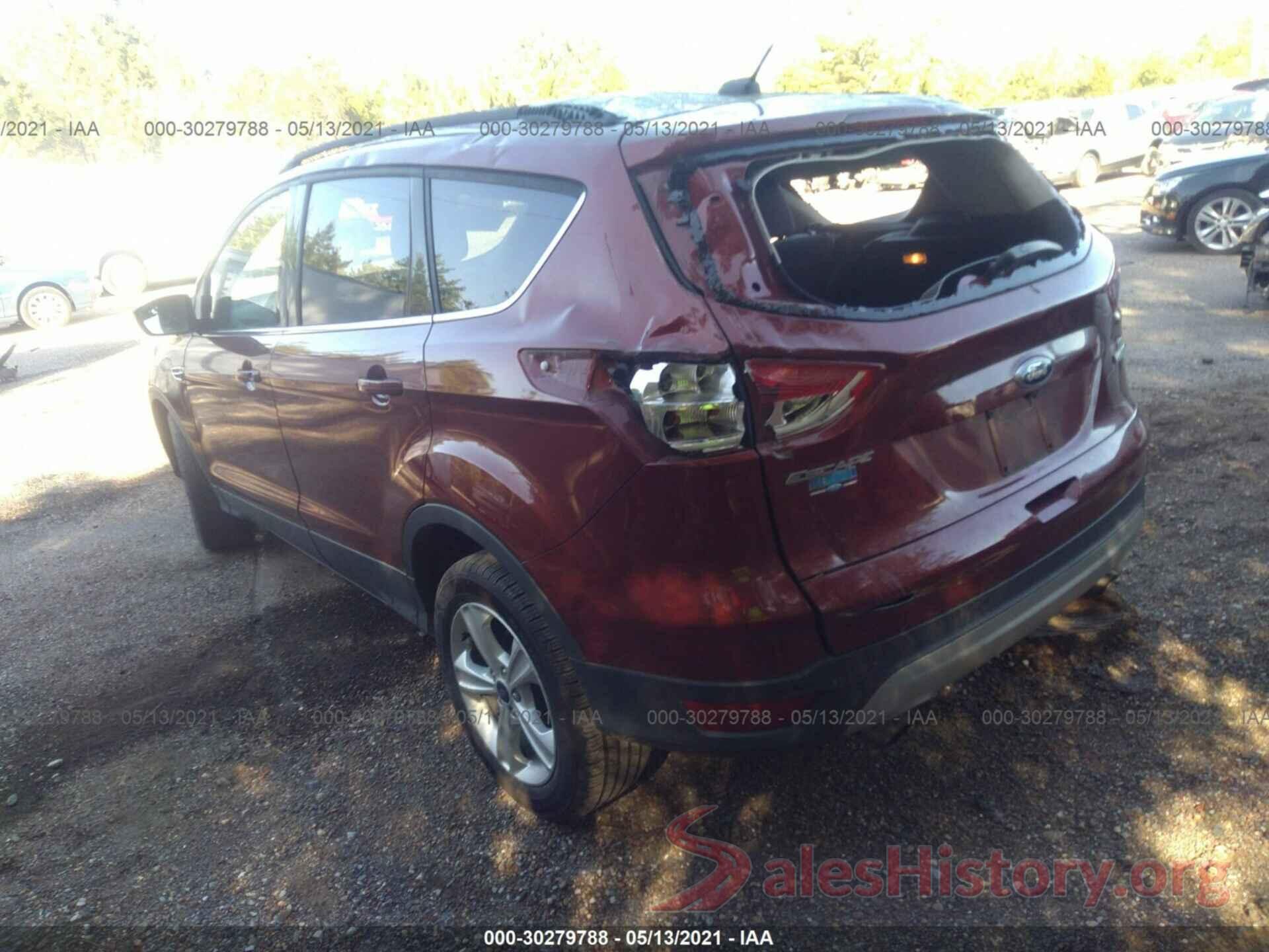 1FMCU0GXXGUA51864 2016 FORD ESCAPE