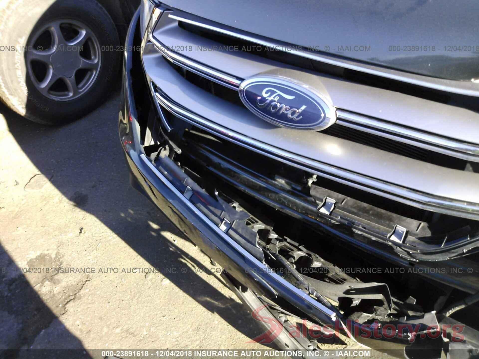 1FTEW1E59JKF66677 2015 FORD EDGE