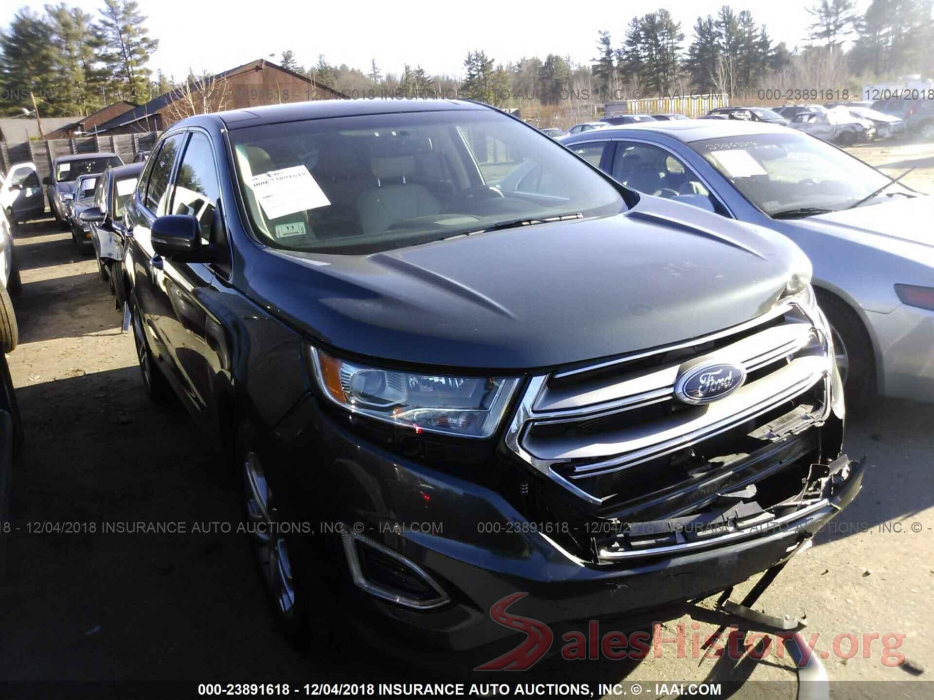 1FTEW1E59JKF66677 2015 FORD EDGE