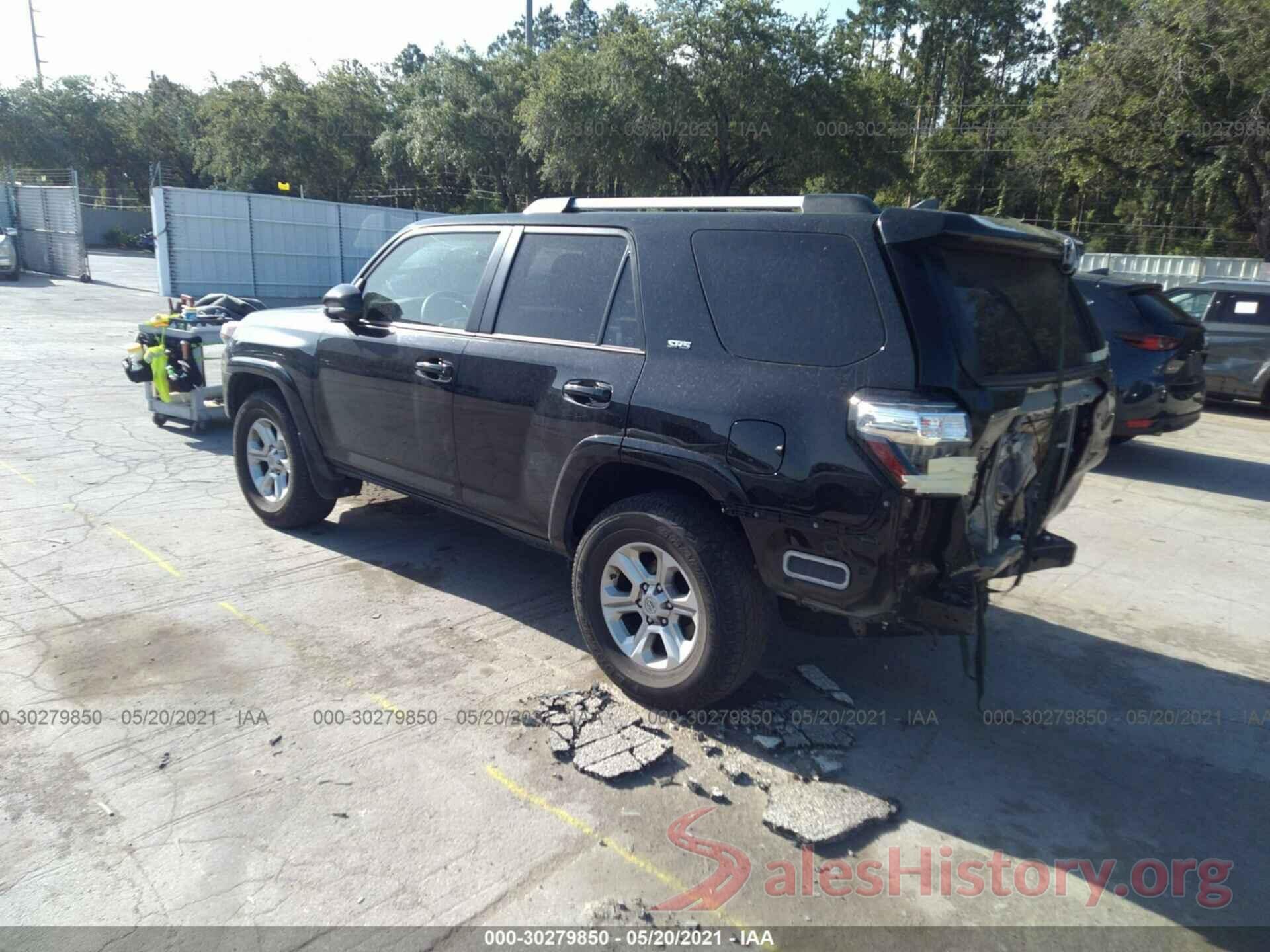 JTEZU5JR4K5193714 2019 TOYOTA 4RUNNER