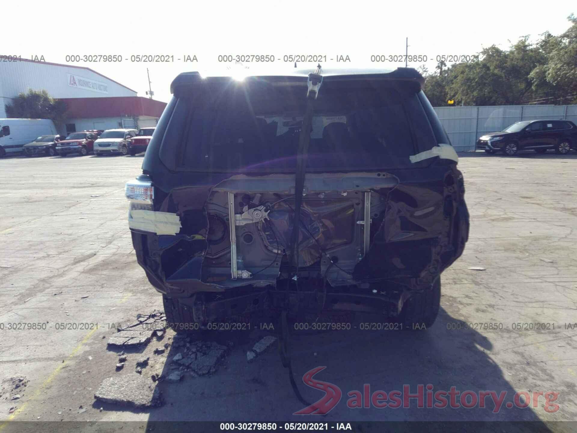 JTEZU5JR4K5193714 2019 TOYOTA 4RUNNER