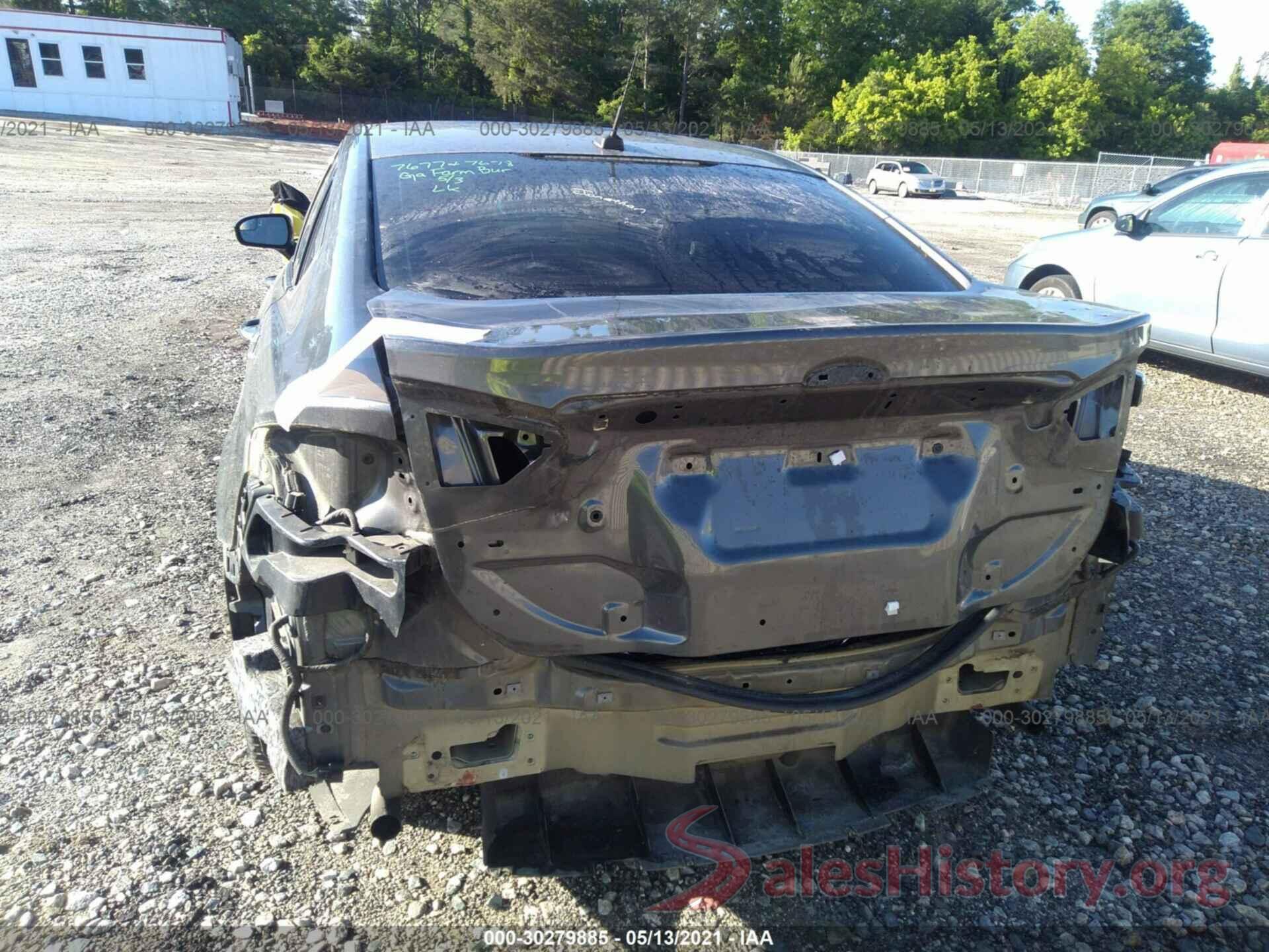 3FA6P0K97HR124656 2017 FORD FUSION