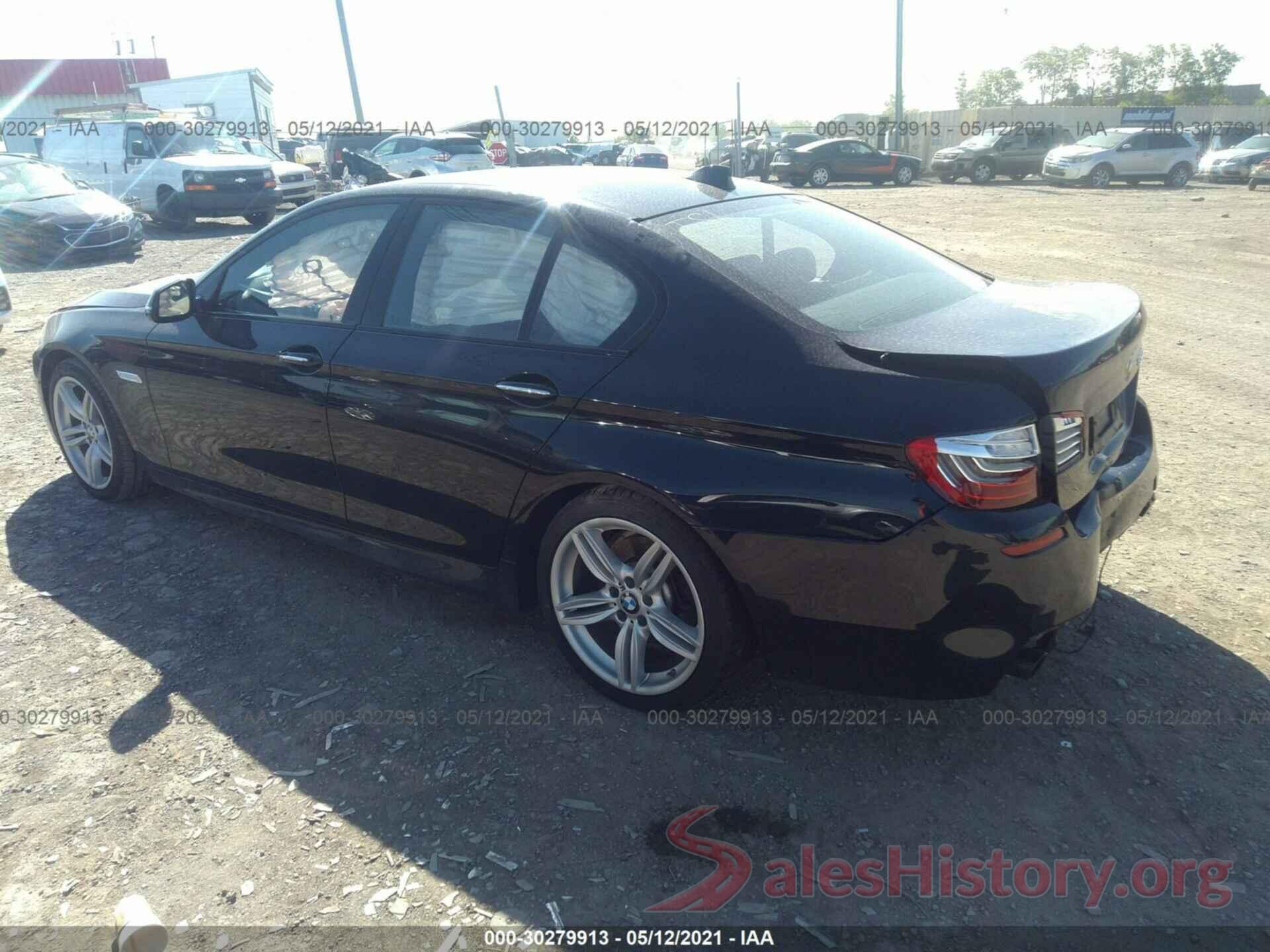 WBA5B1C56GG552775 2016 BMW 5 SERIES