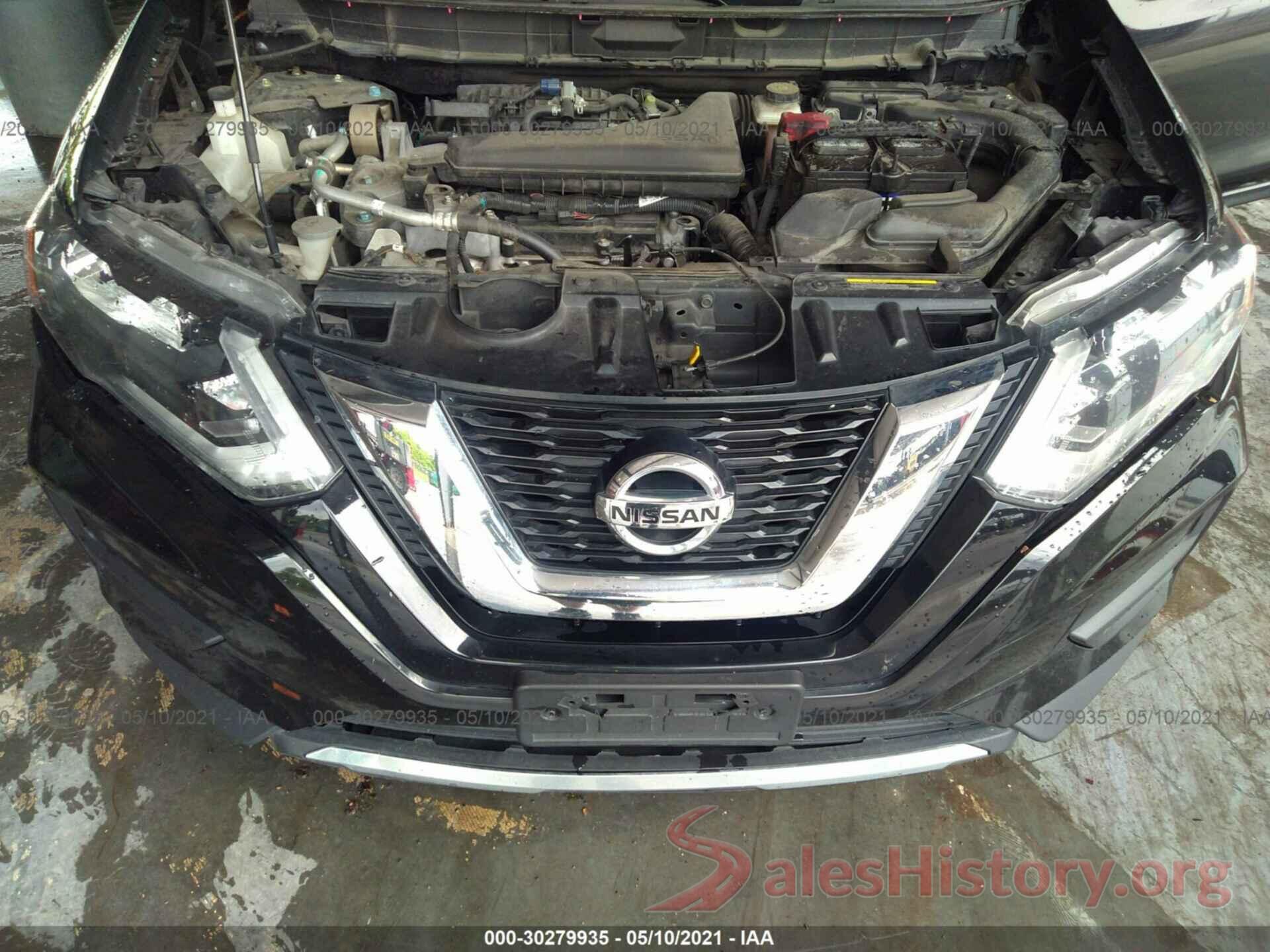 KNMAT2MT0HP512923 2017 NISSAN ROGUE