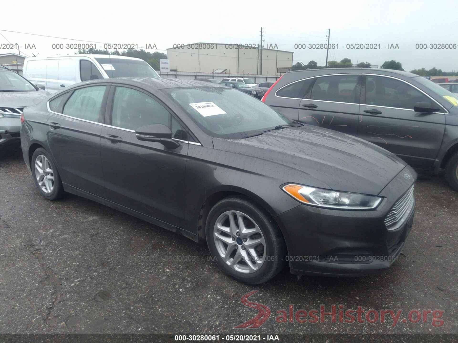 3FA6P0H76GR147754 2016 FORD FUSION