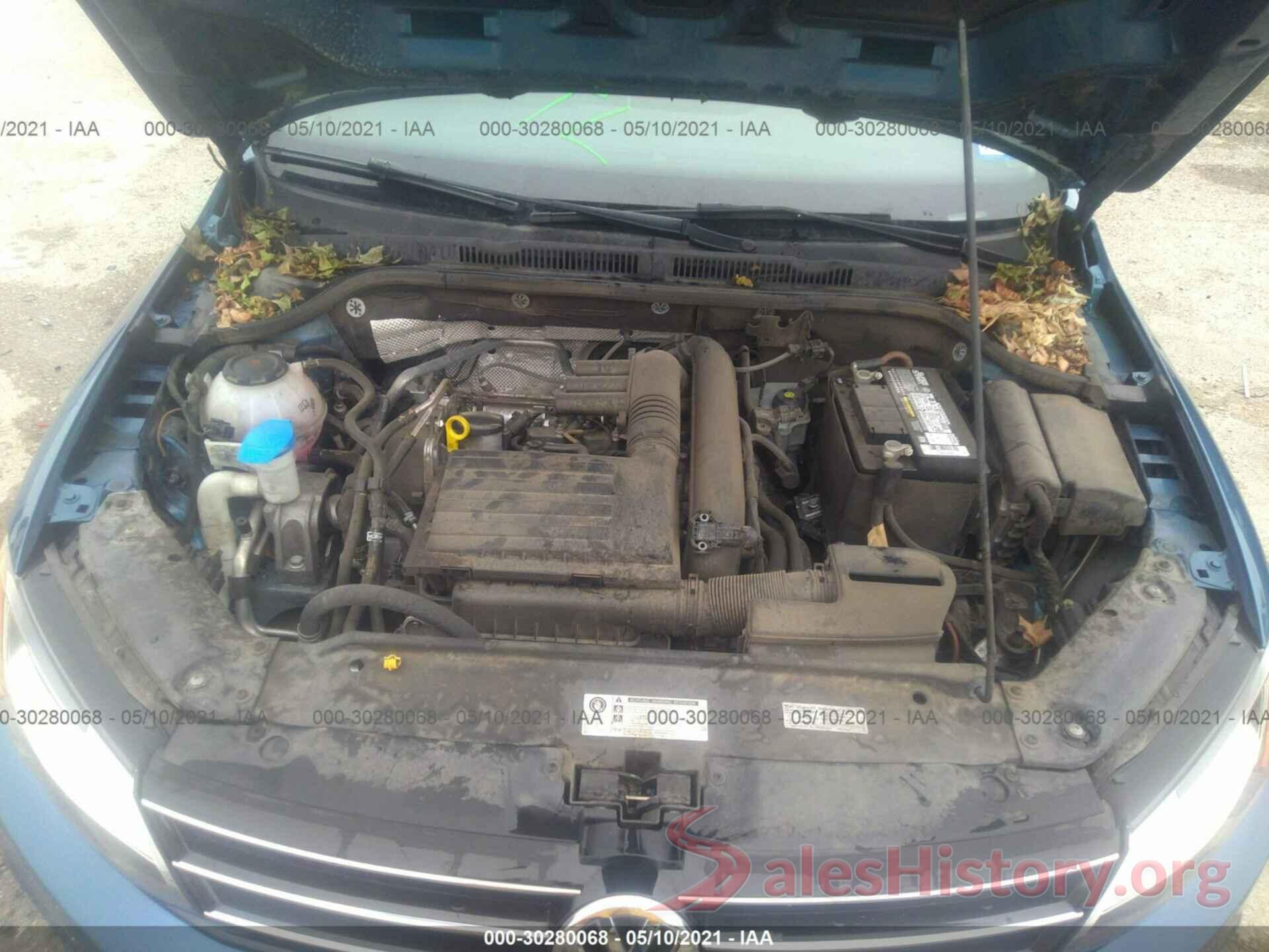 3VW2B7AJ0JM261921 2018 VOLKSWAGEN JETTA