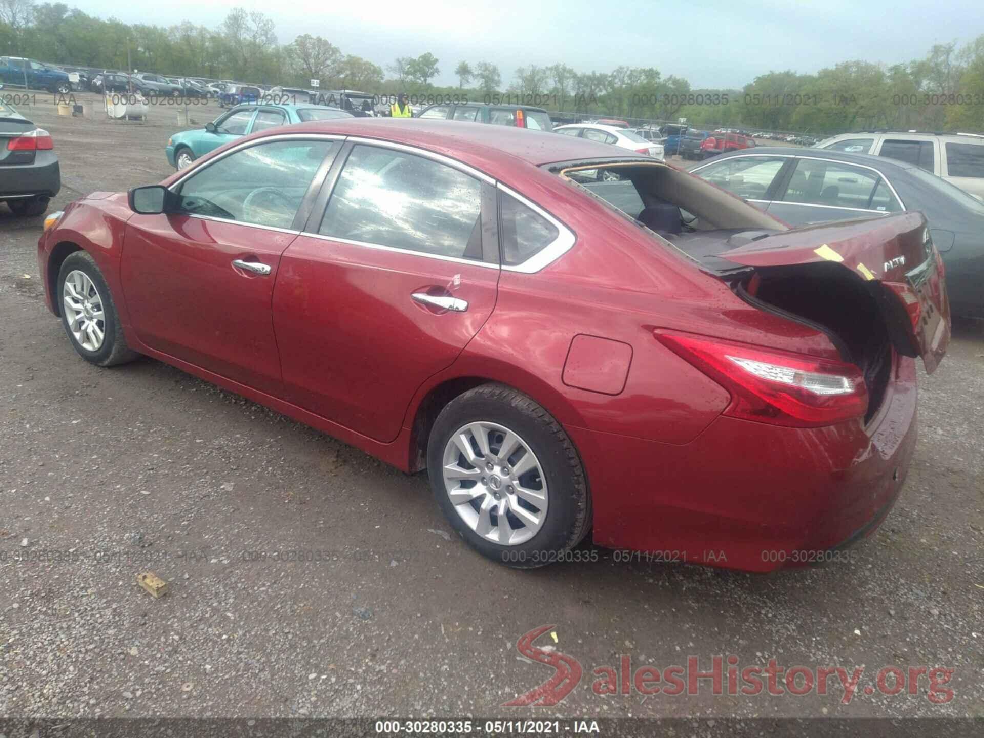 1N4AL3AP5GN354317 2016 NISSAN ALTIMA