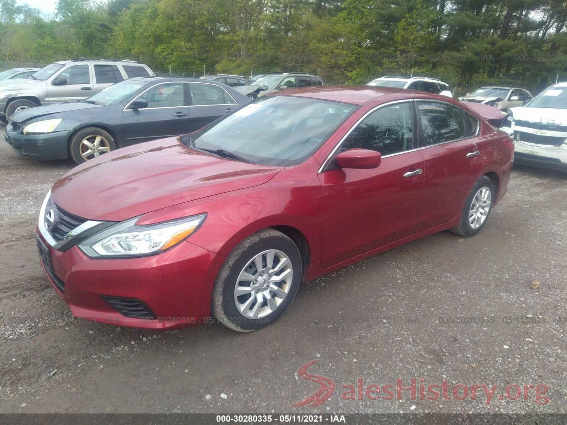 1N4AL3AP5GN354317 2016 NISSAN ALTIMA