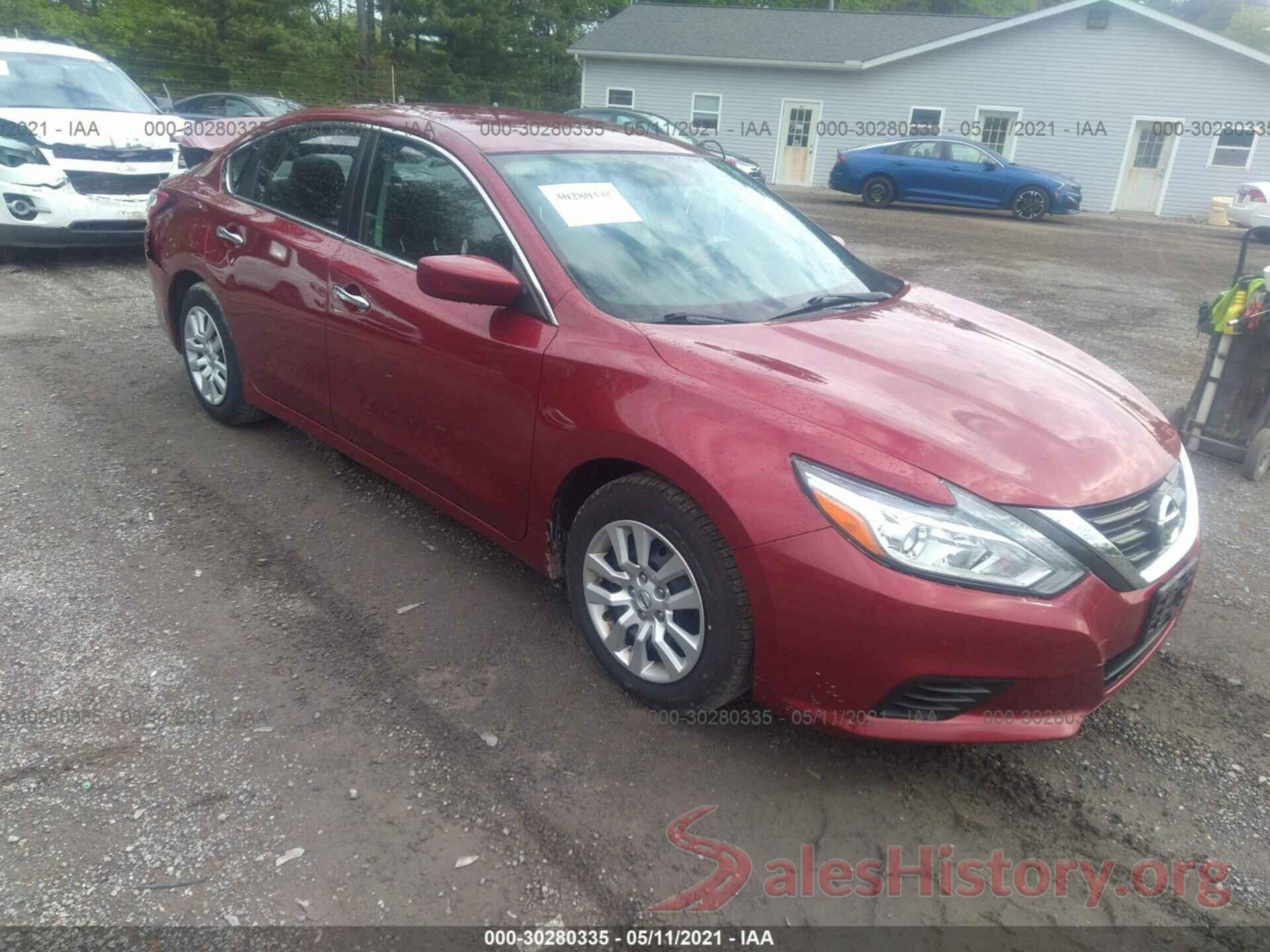 1N4AL3AP5GN354317 2016 NISSAN ALTIMA