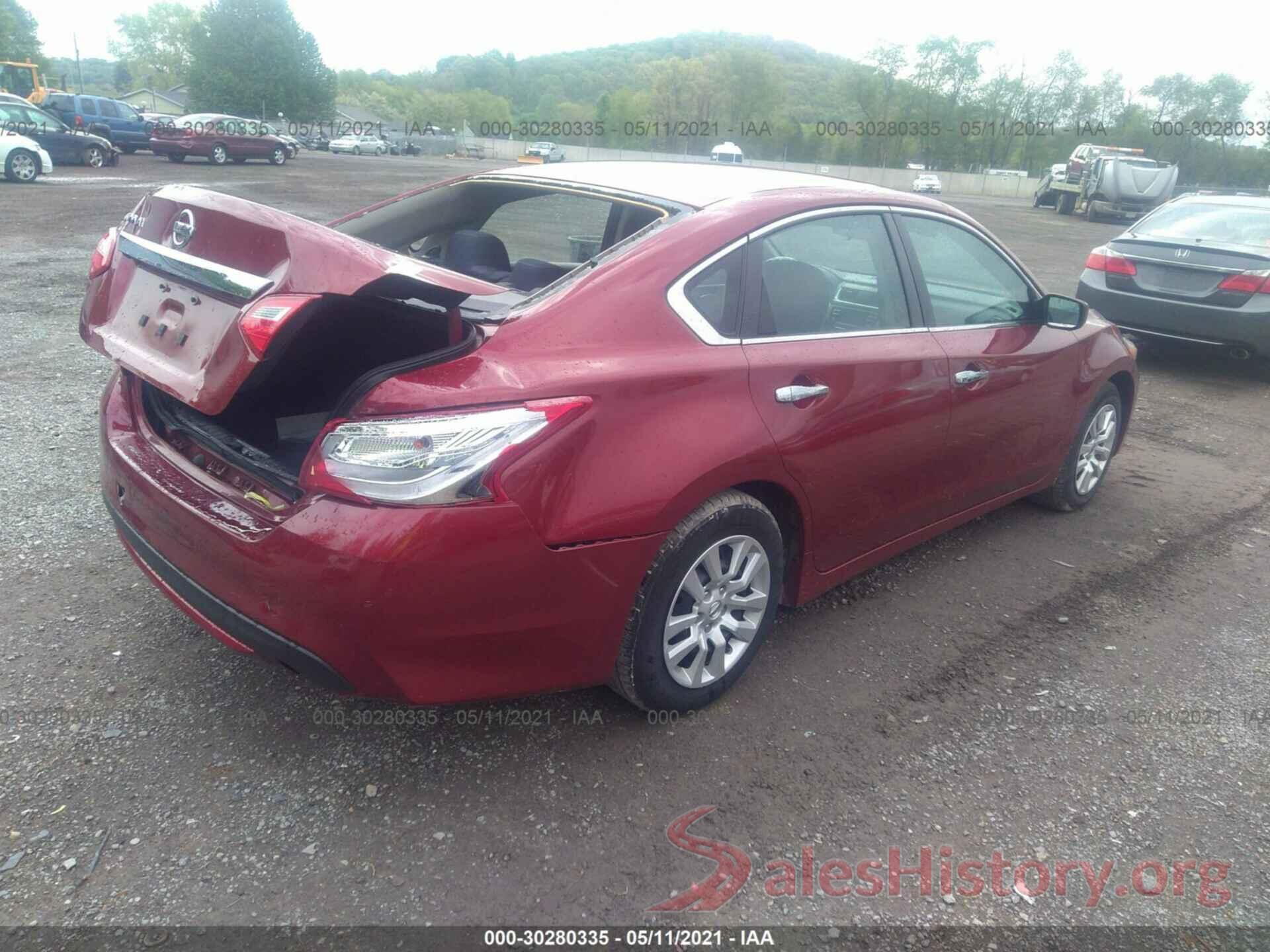 1N4AL3AP5GN354317 2016 NISSAN ALTIMA