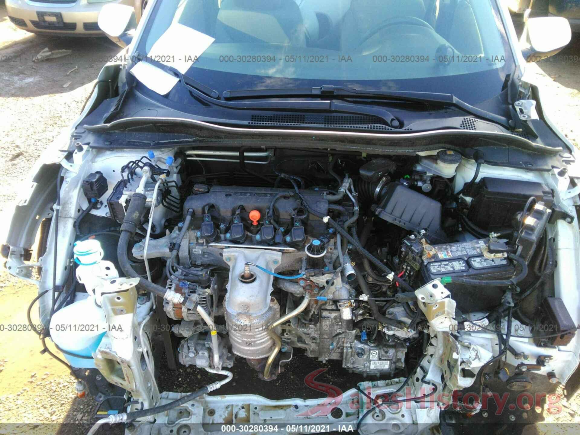 3CZRU6H3XJM730956 2018 HONDA HR-V