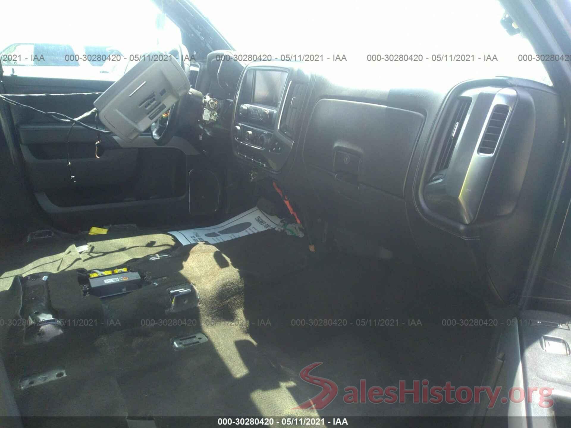 3GCUKSEC3GG264507 2016 CHEVROLET SILVERADO 1500