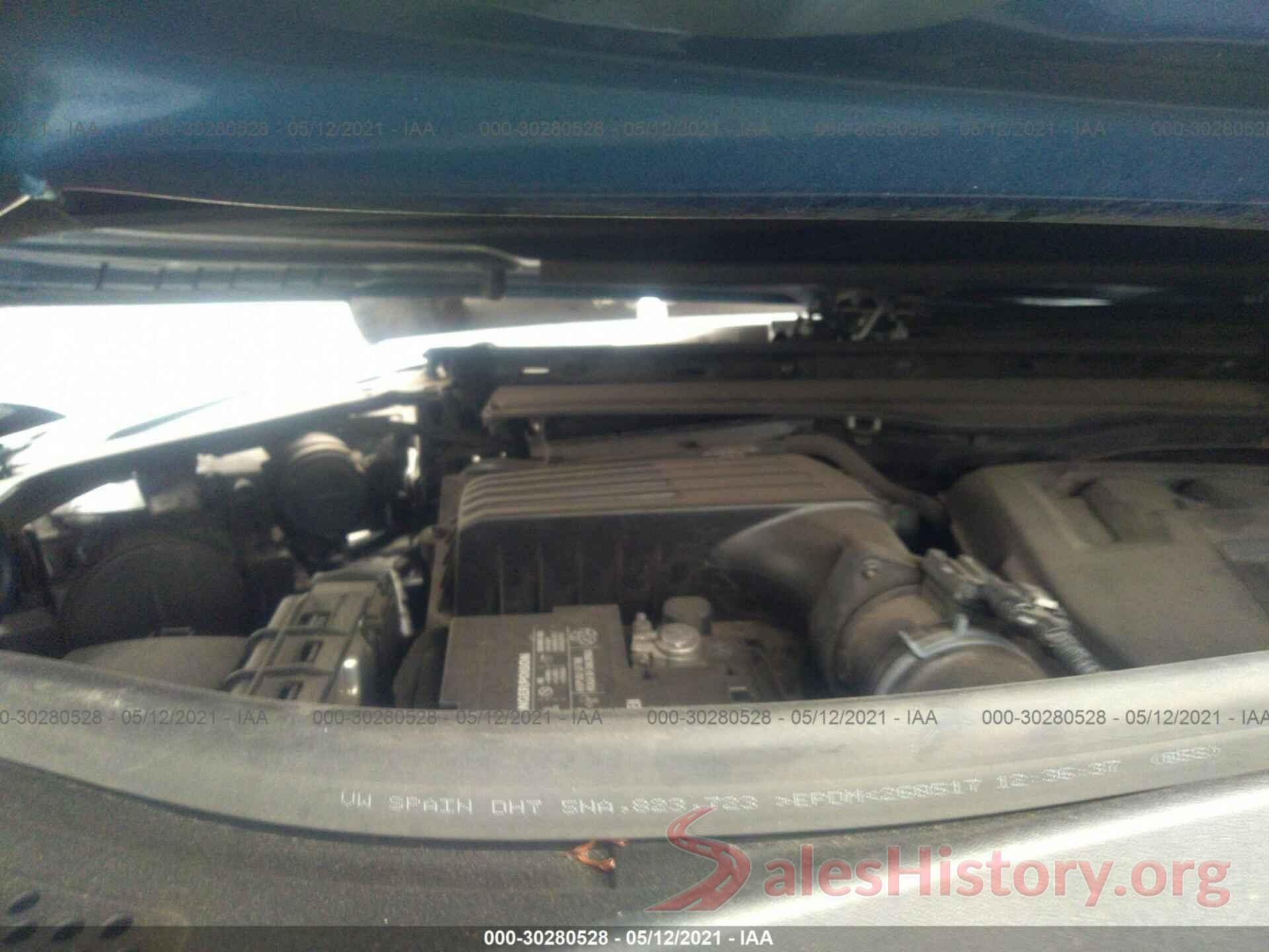 3VV3B7AX9JM029122 2018 VOLKSWAGEN TIGUAN