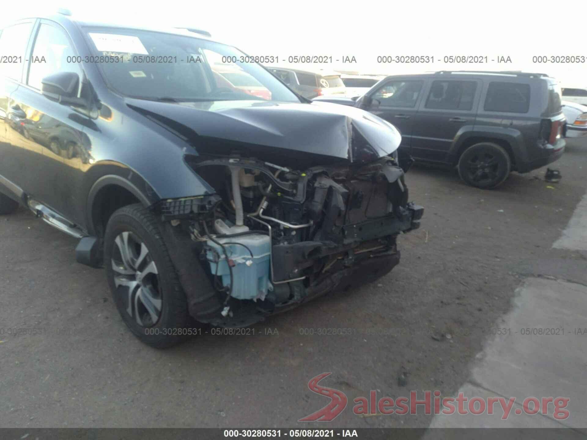 JTMZFREV5JJ172373 2018 TOYOTA RAV4