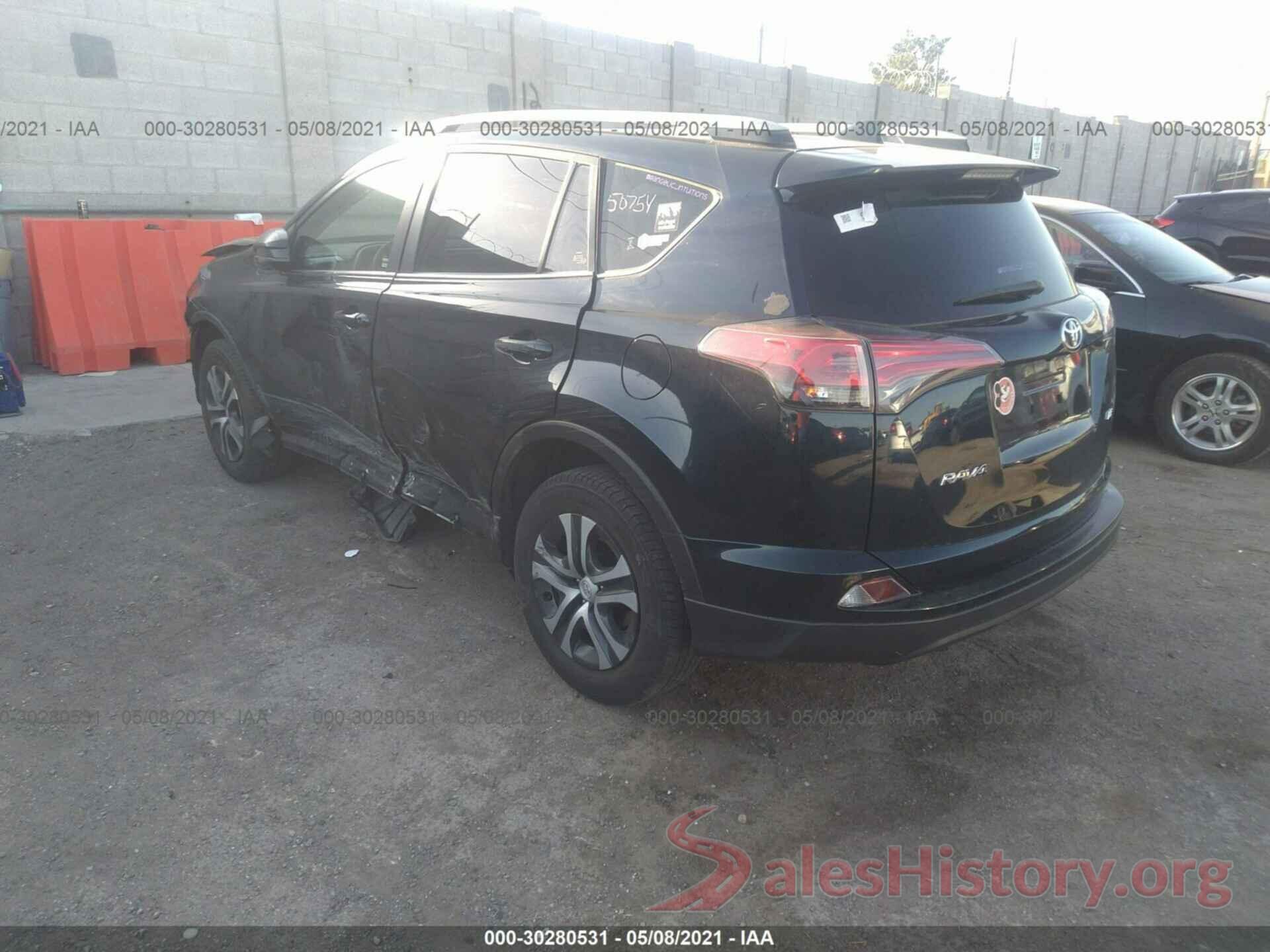 JTMZFREV5JJ172373 2018 TOYOTA RAV4