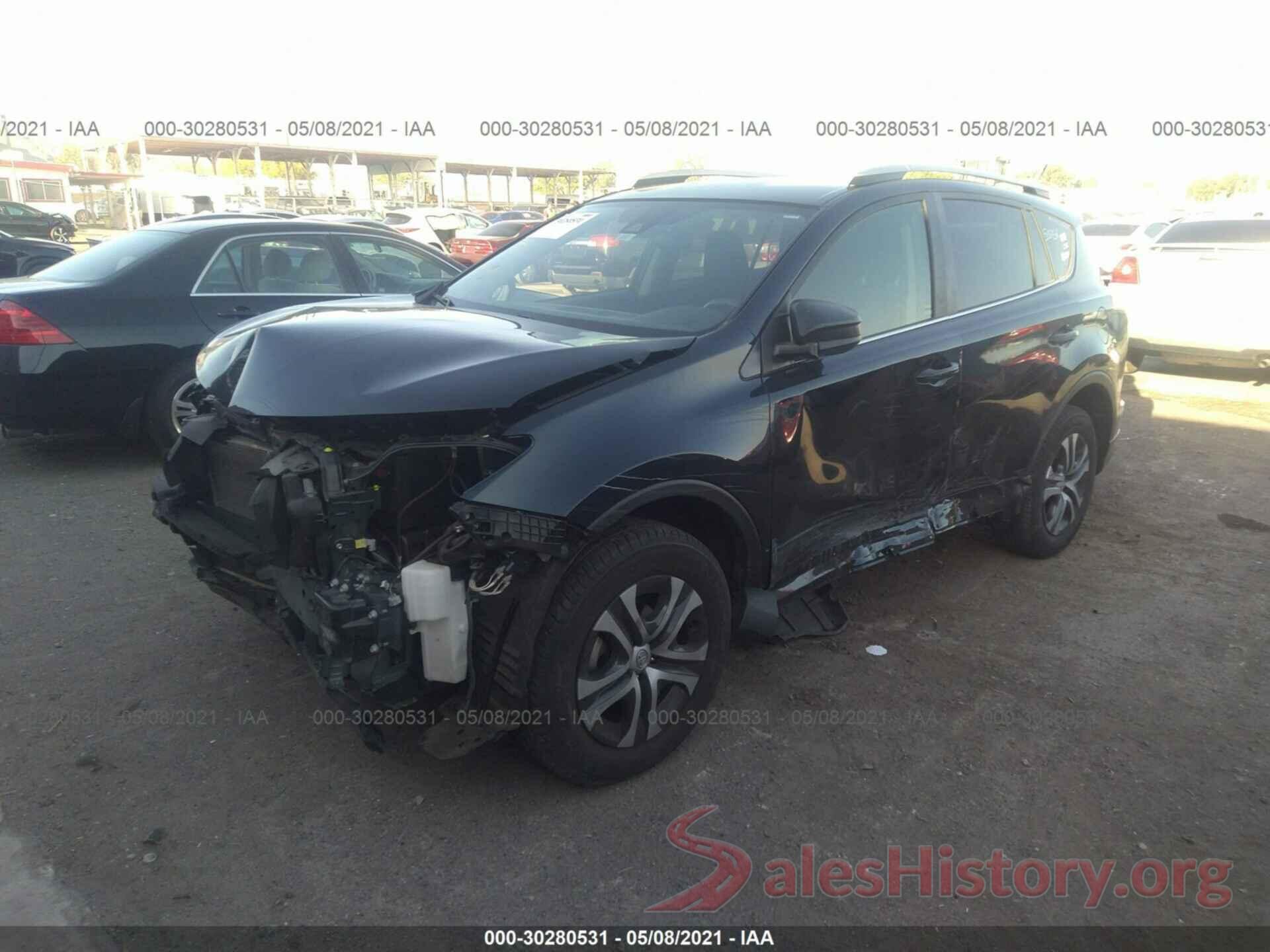 JTMZFREV5JJ172373 2018 TOYOTA RAV4