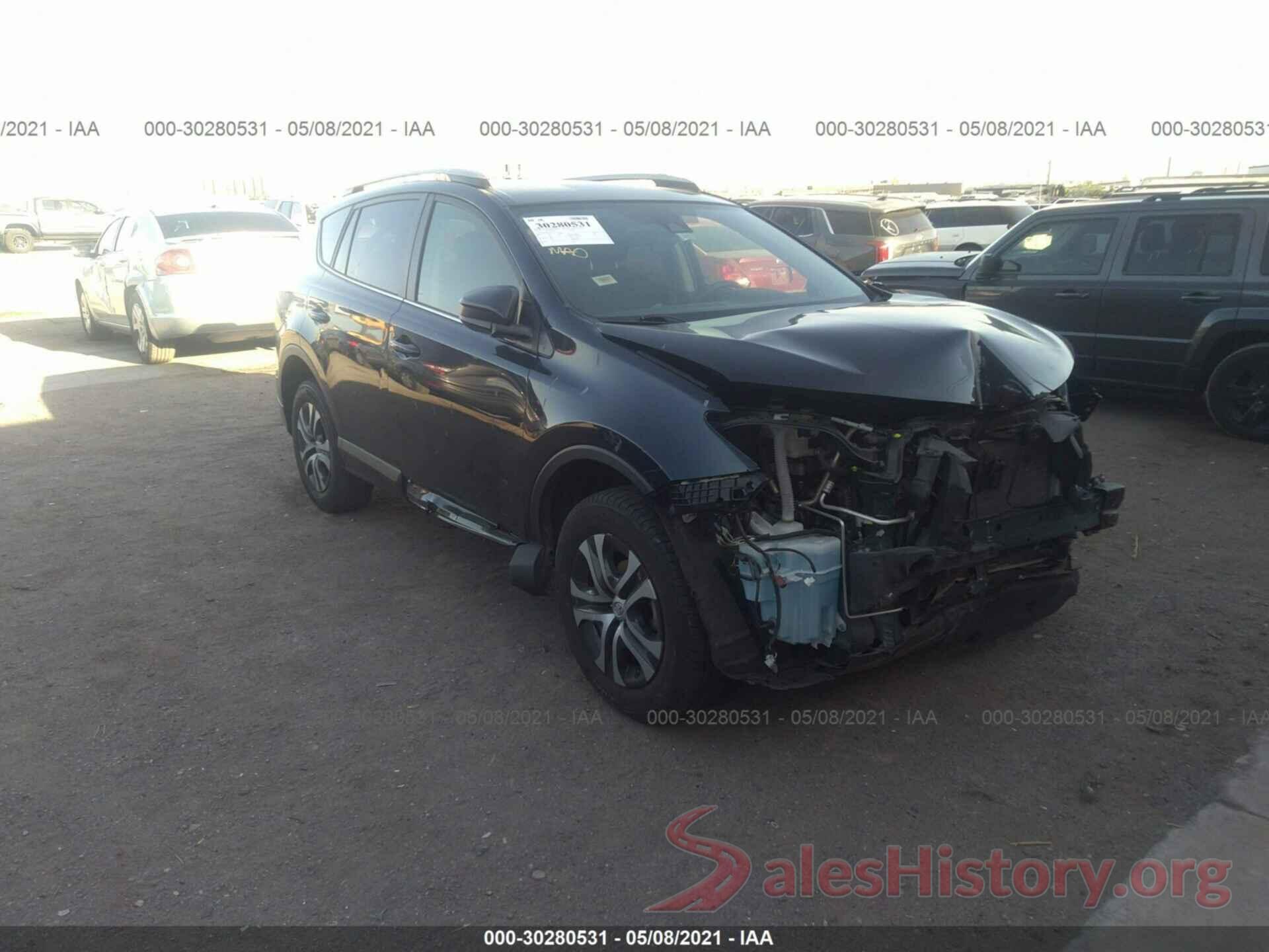 JTMZFREV5JJ172373 2018 TOYOTA RAV4