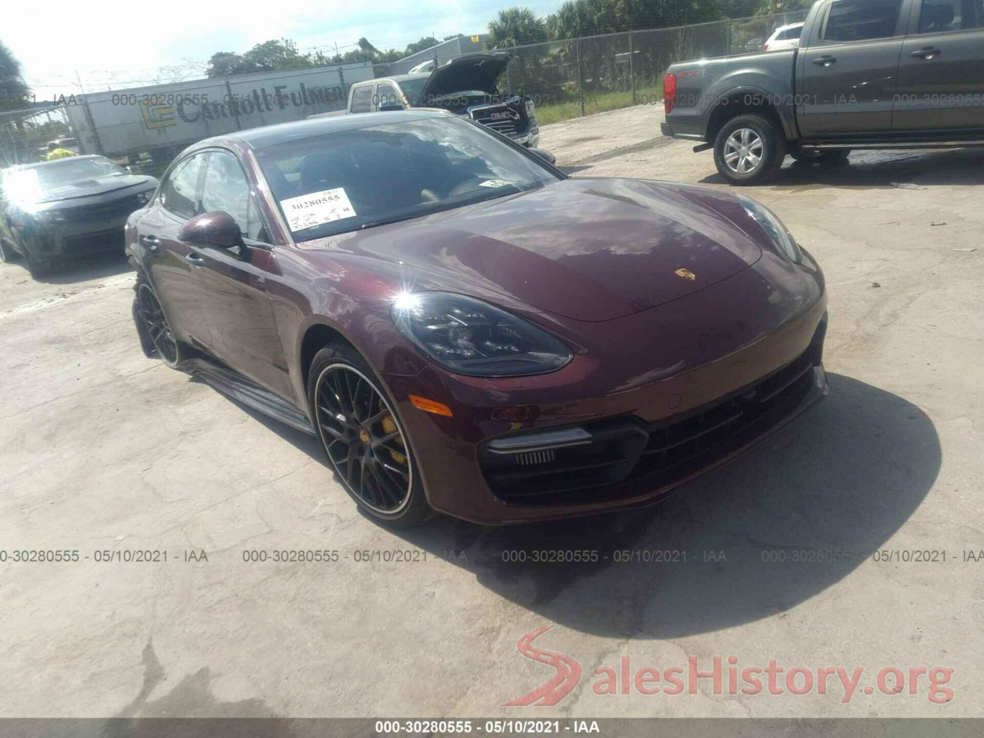 WP0AF2A78KL145394 2019 PORSCHE PANAMERA