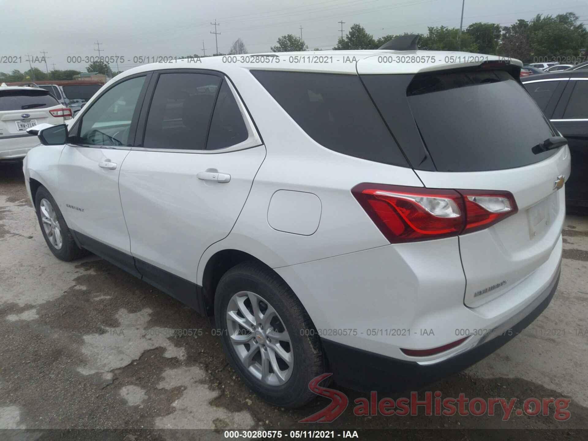 2GNAXJEV2J6229242 2018 CHEVROLET EQUINOX