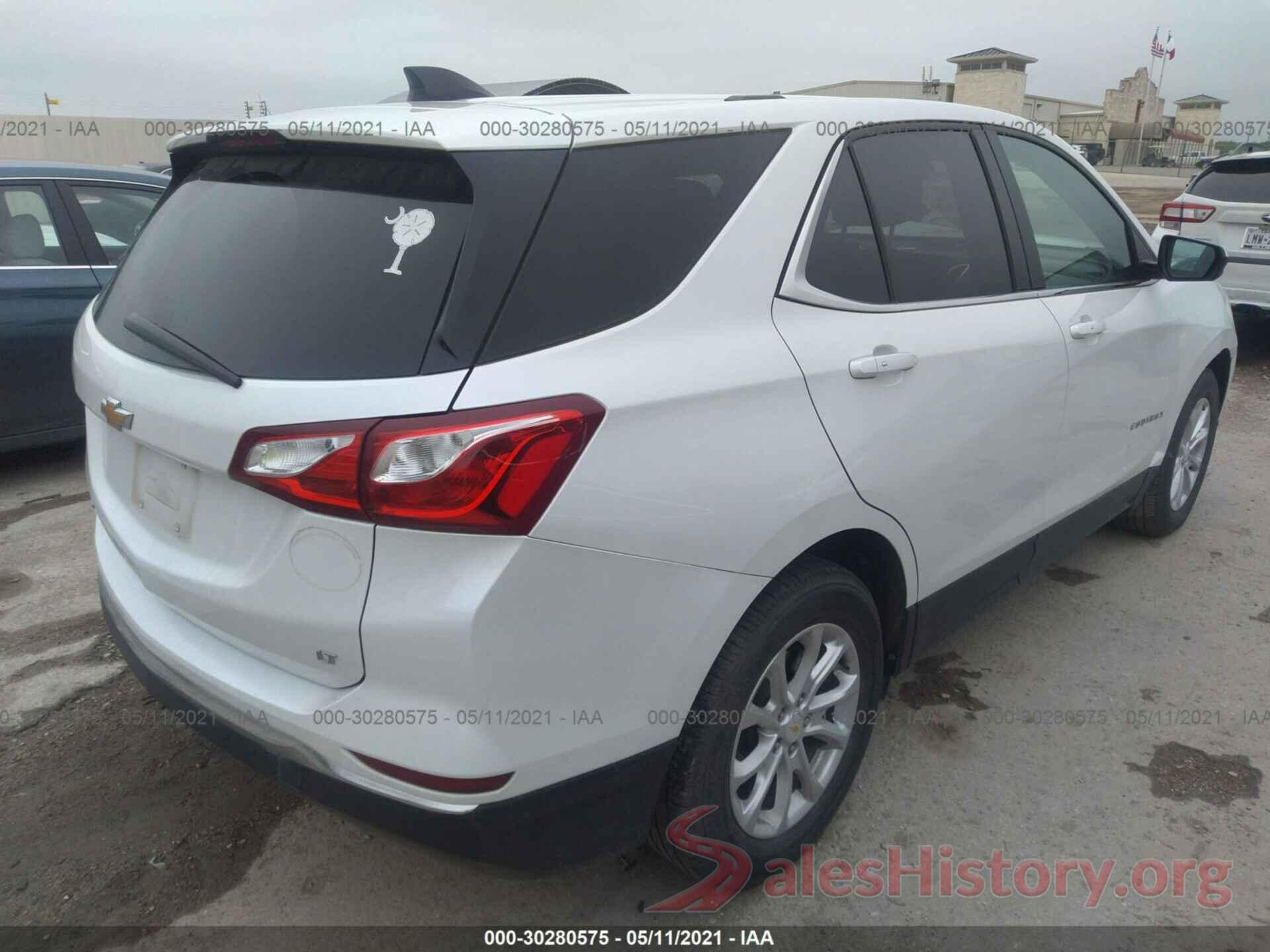 2GNAXJEV2J6229242 2018 CHEVROLET EQUINOX