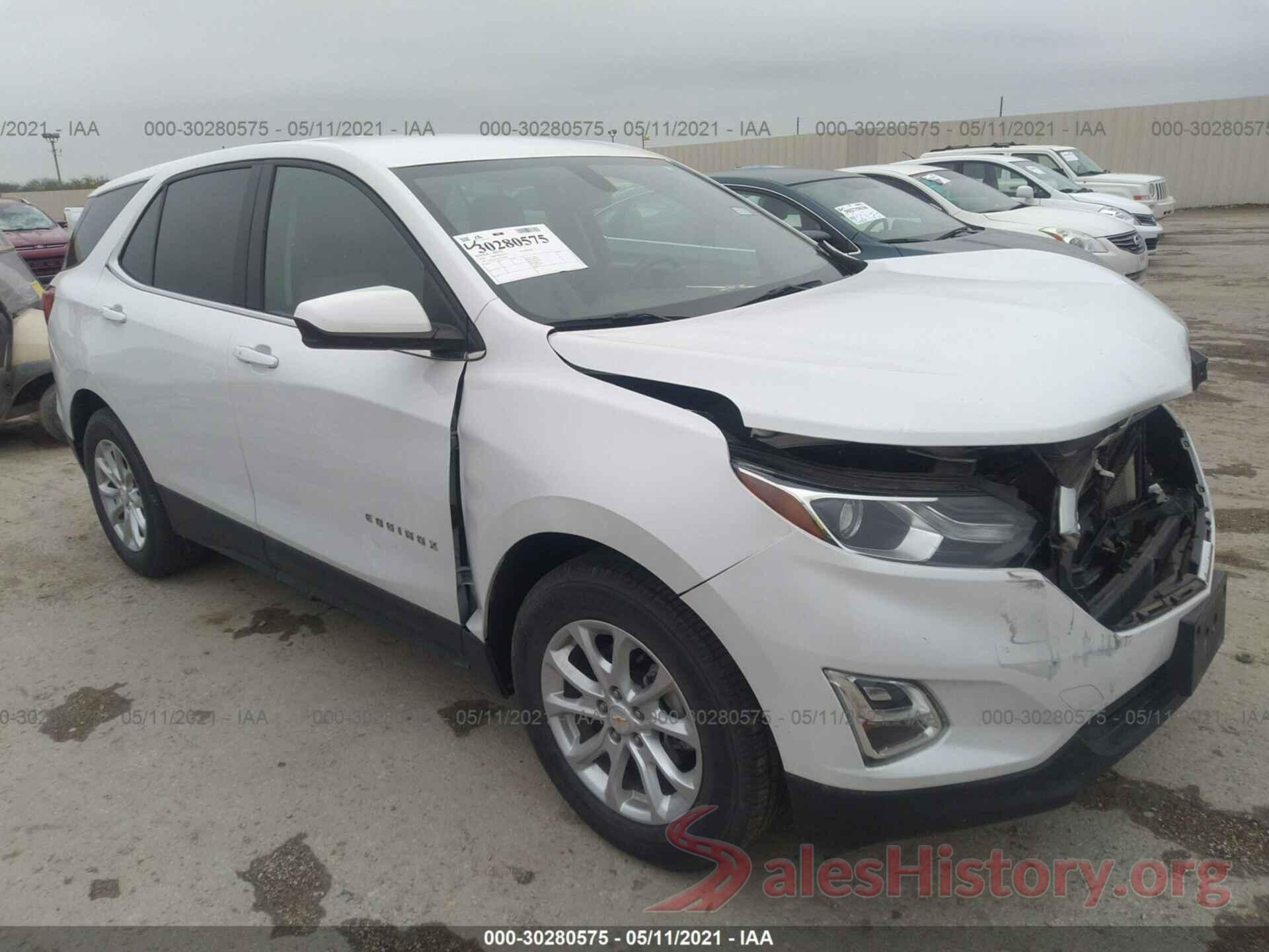 2GNAXJEV2J6229242 2018 CHEVROLET EQUINOX