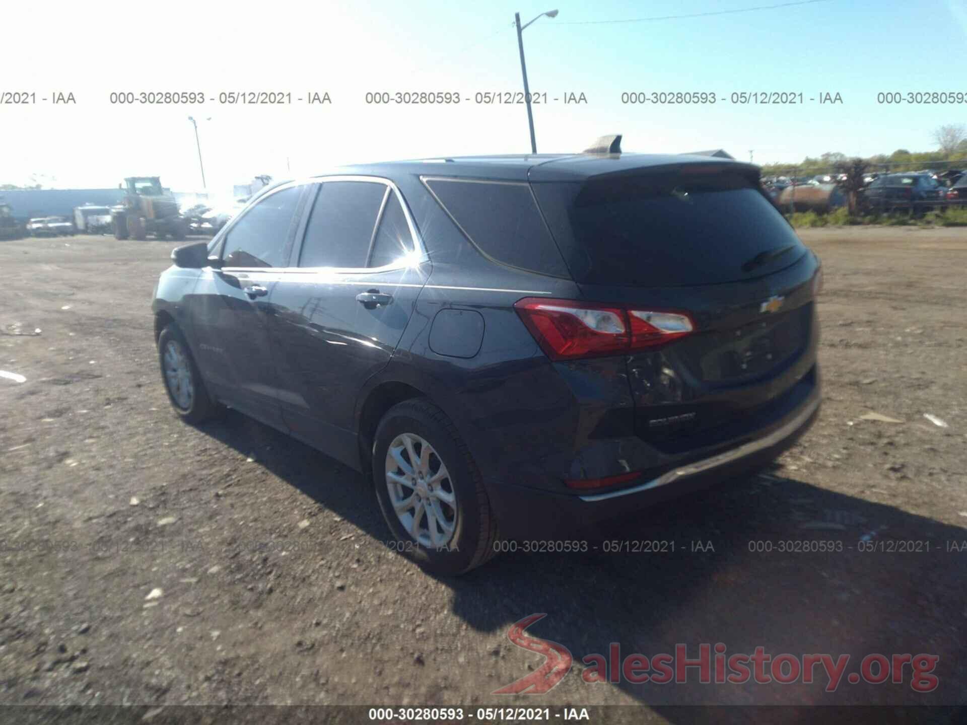 3GNAXJEV7JL395378 2018 CHEVROLET EQUINOX