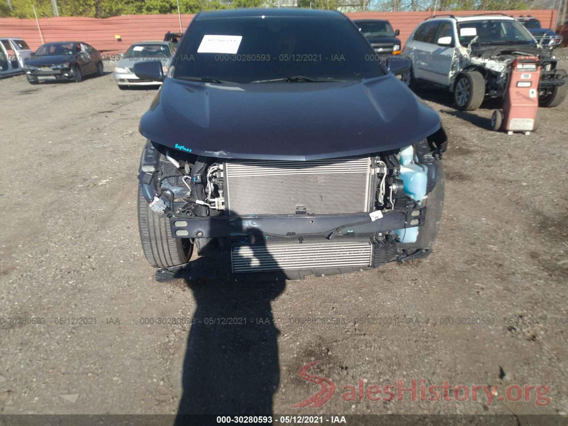 3GNAXJEV7JL395378 2018 CHEVROLET EQUINOX