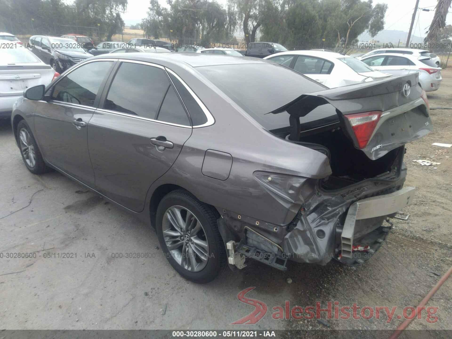 4T1BF1FK9HU673861 2017 TOYOTA CAMRY