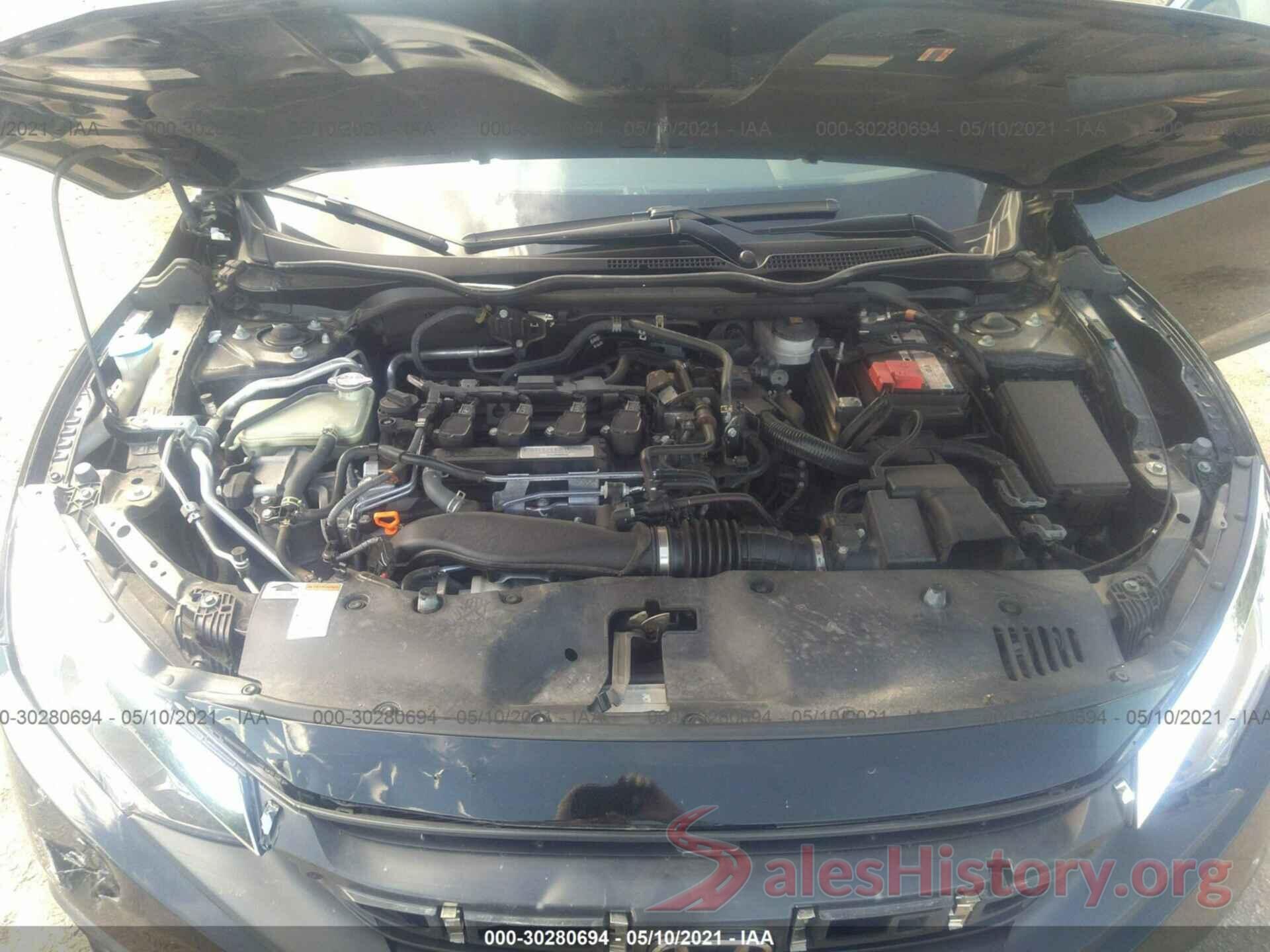 JHMFC1F75JX007738 2018 HONDA CIVIC SEDAN