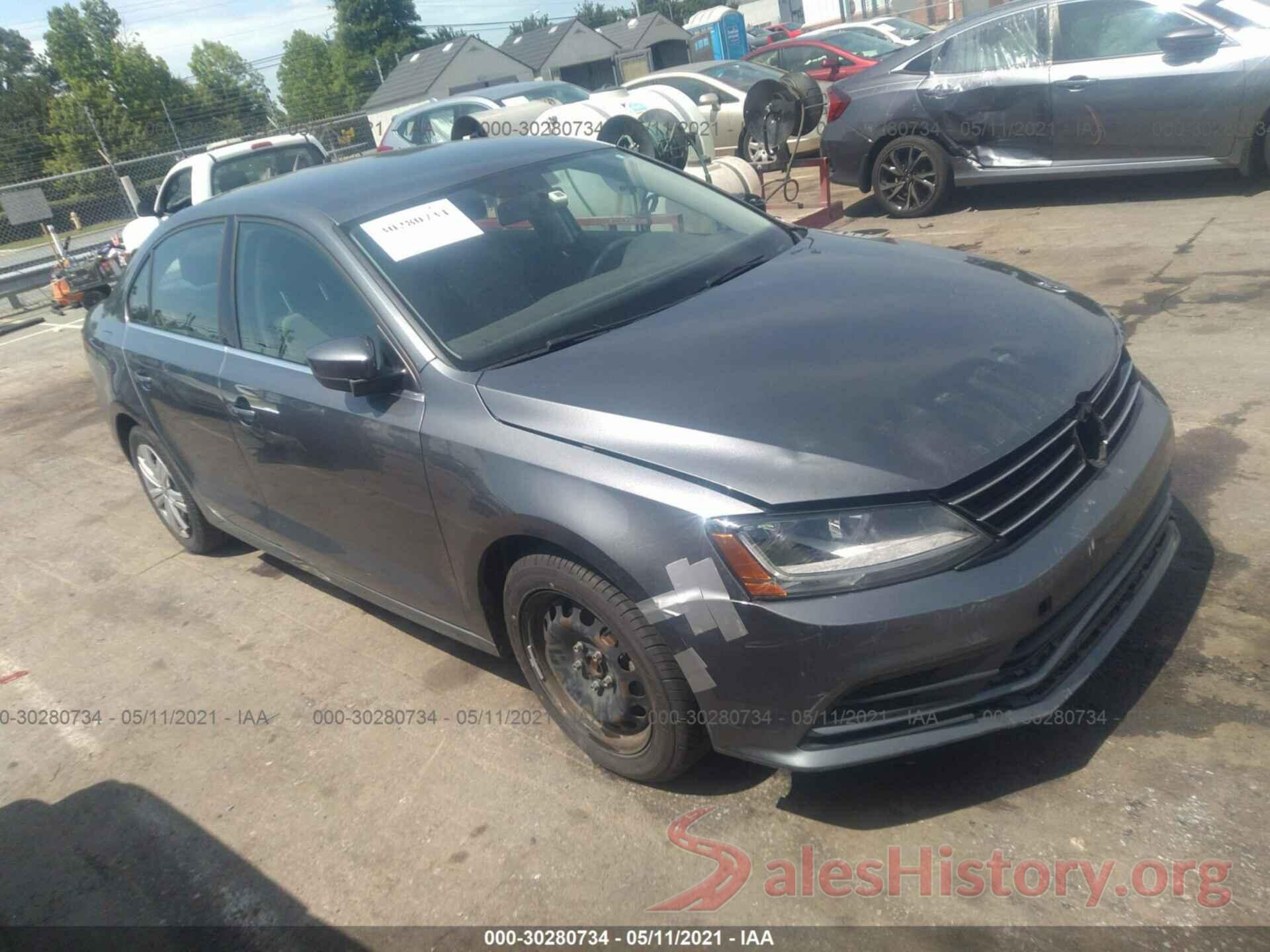 3VW2B7AJ0HM286473 2017 VOLKSWAGEN JETTA