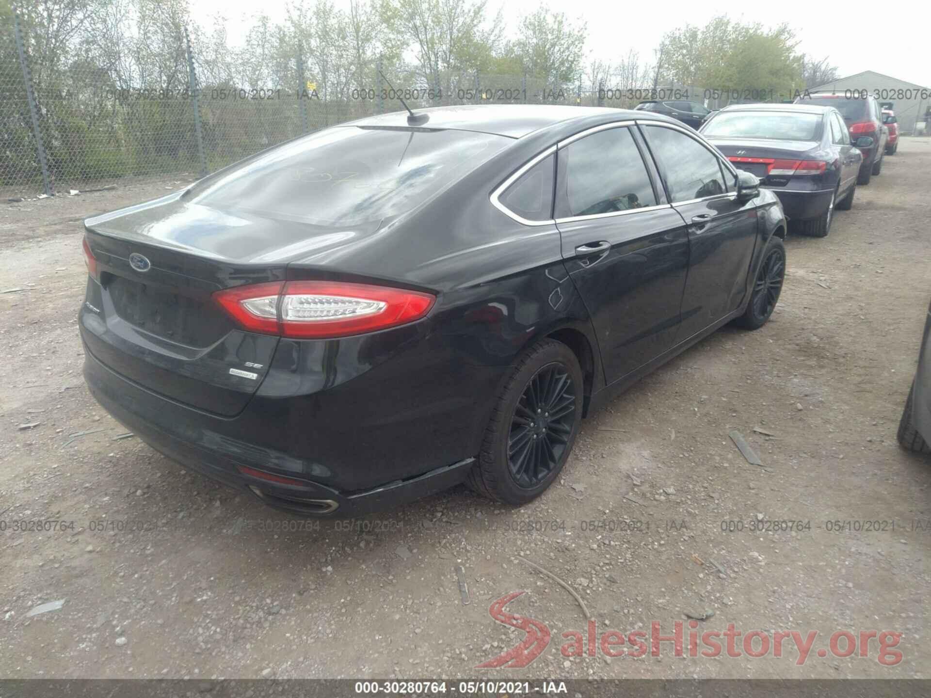 3FA6P0H92GR156095 2016 FORD FUSION